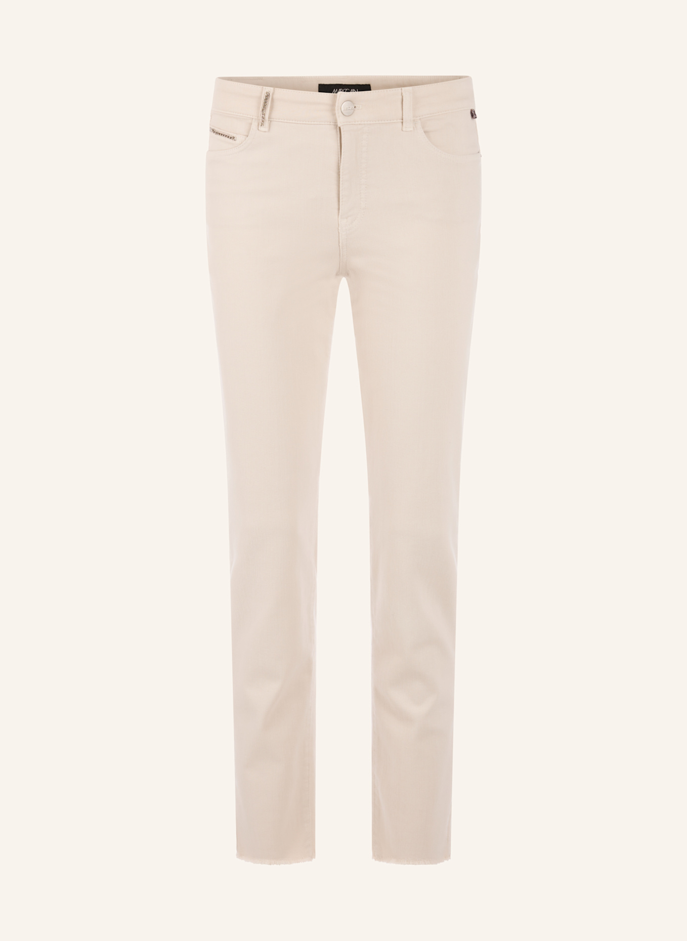 MARC CAIN Jeans SILEA: CREME
