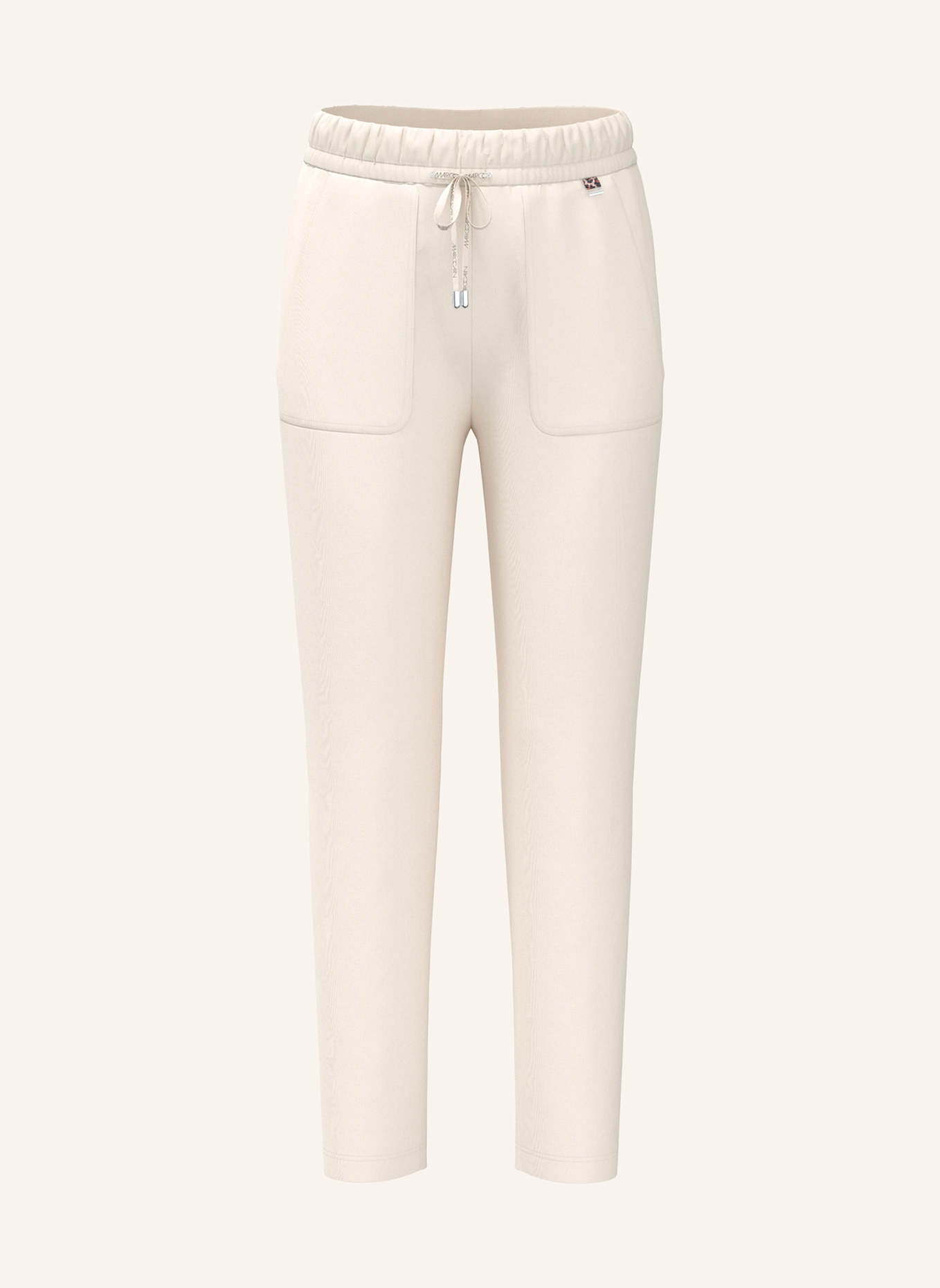 MARC CAIN Hose RHODOS: CREME