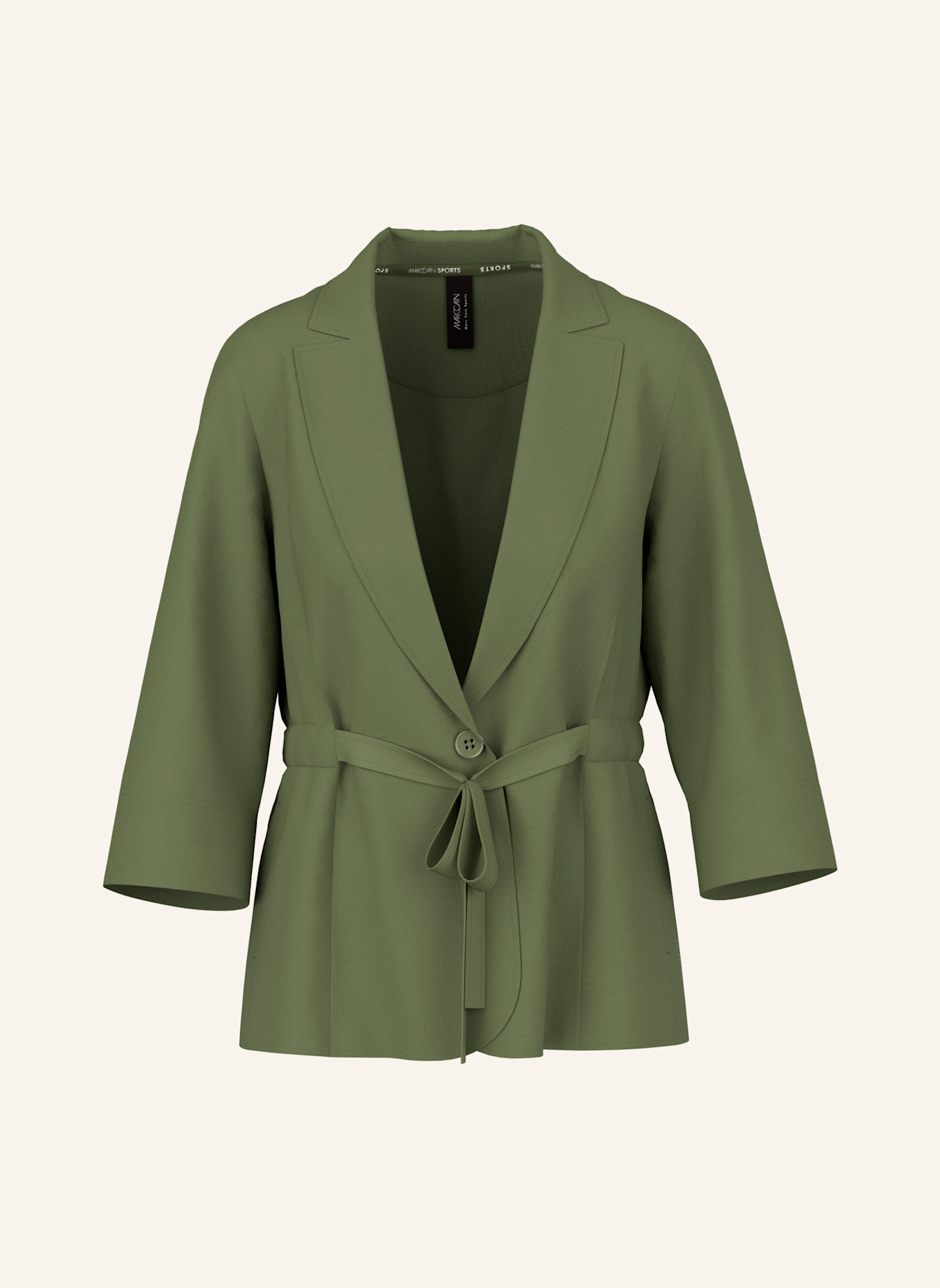 MARC CAIN Blazer: OLIV