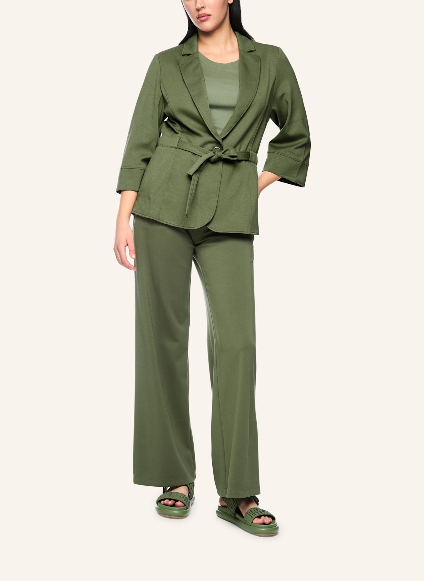 MARC CAIN Blazer: OLIV