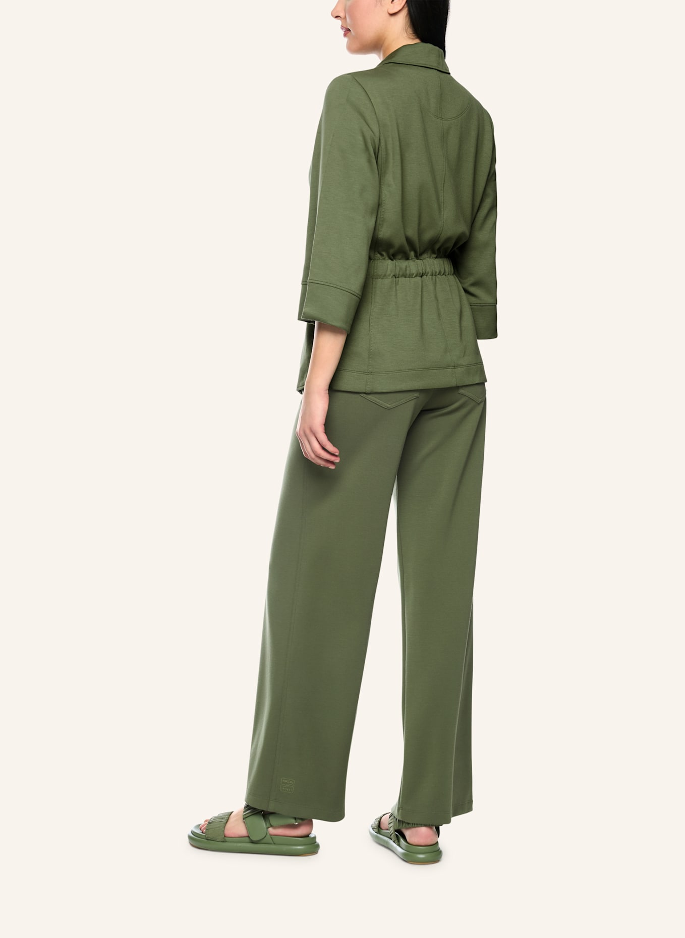MARC CAIN Blazer: OLIV