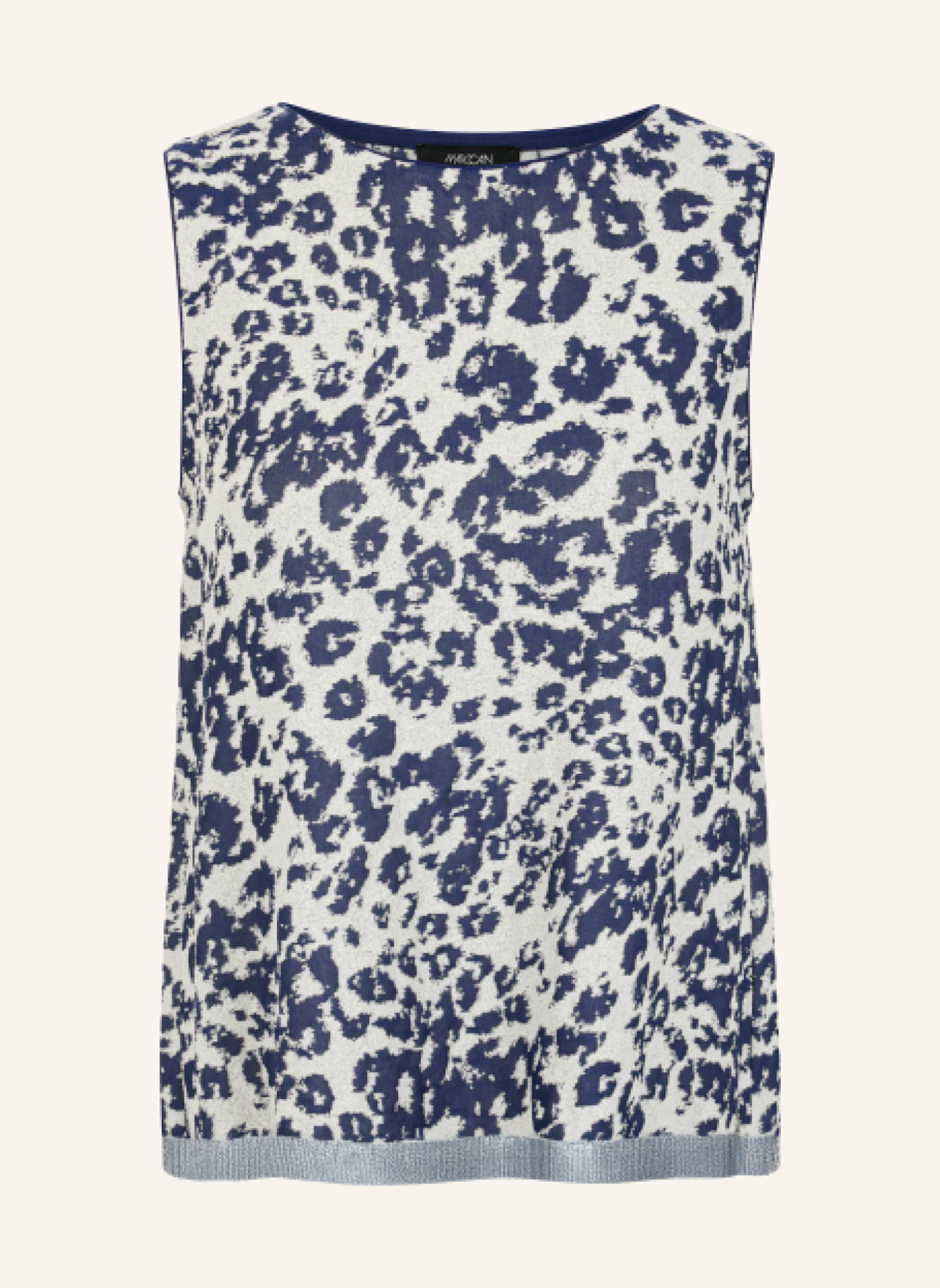 MARC CAIN Top: BEIGE
