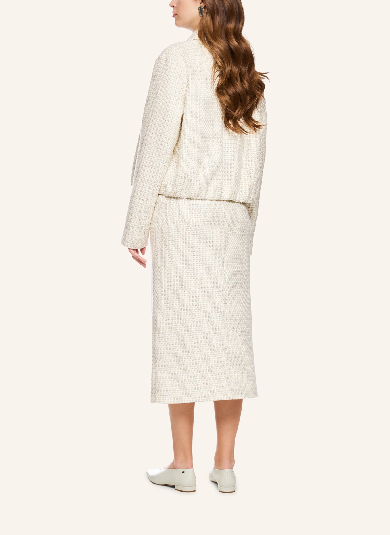 MARC CAIN Rock: BEIGE