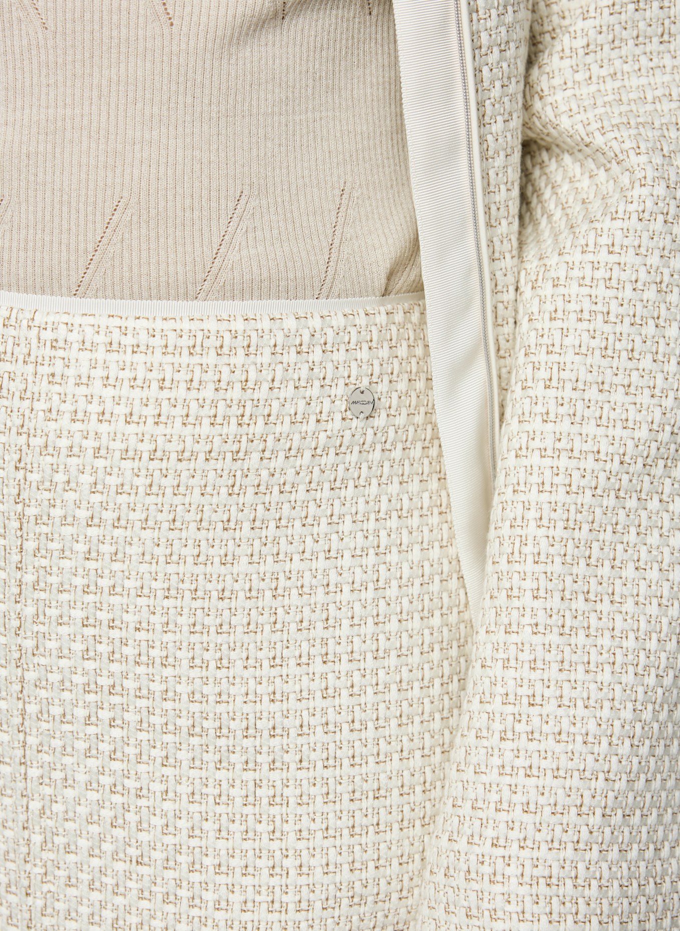 MARC CAIN Rock: BEIGE
