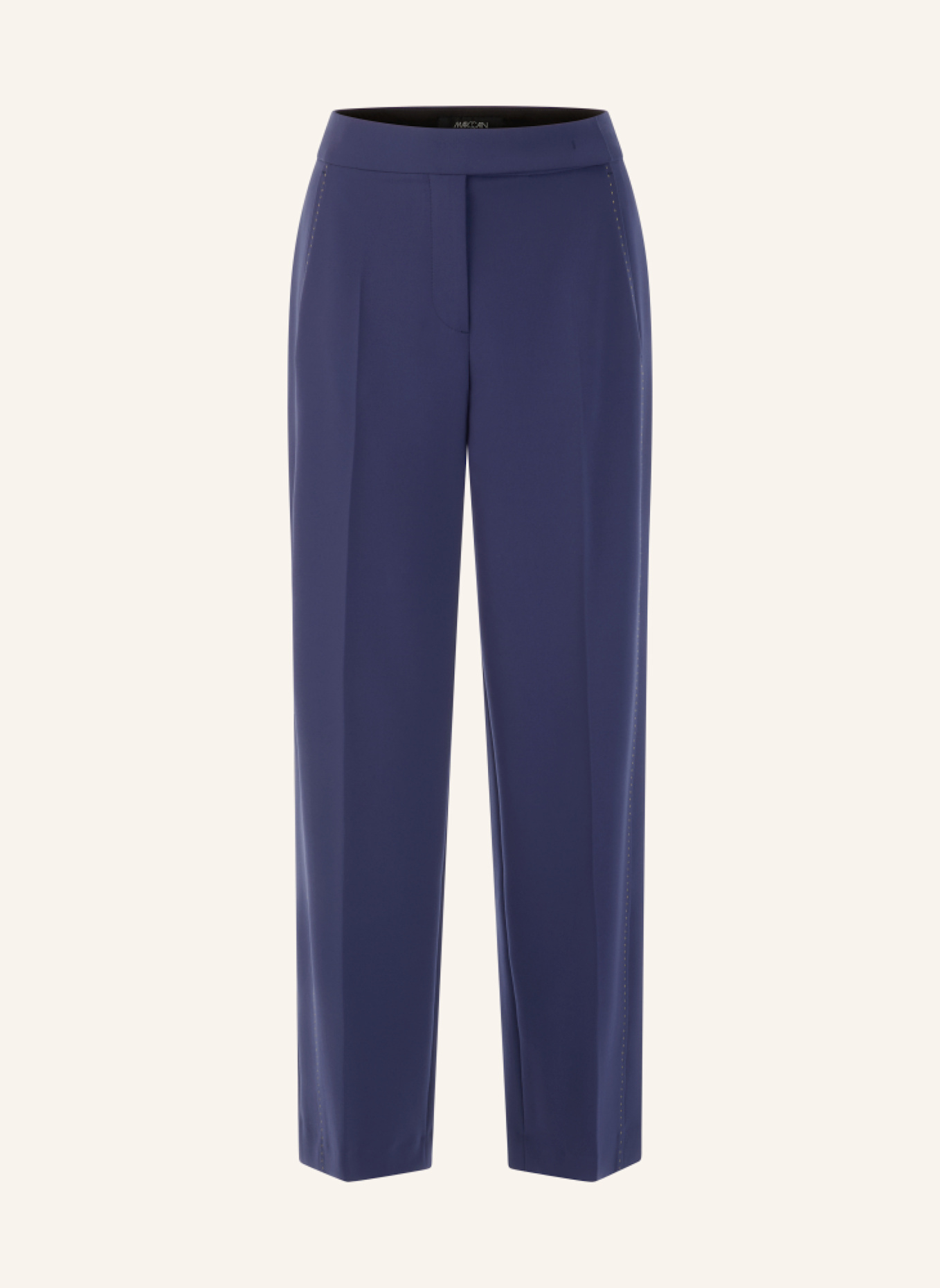 MARC CAIN Hose WUKARI: DUNKELBLAU