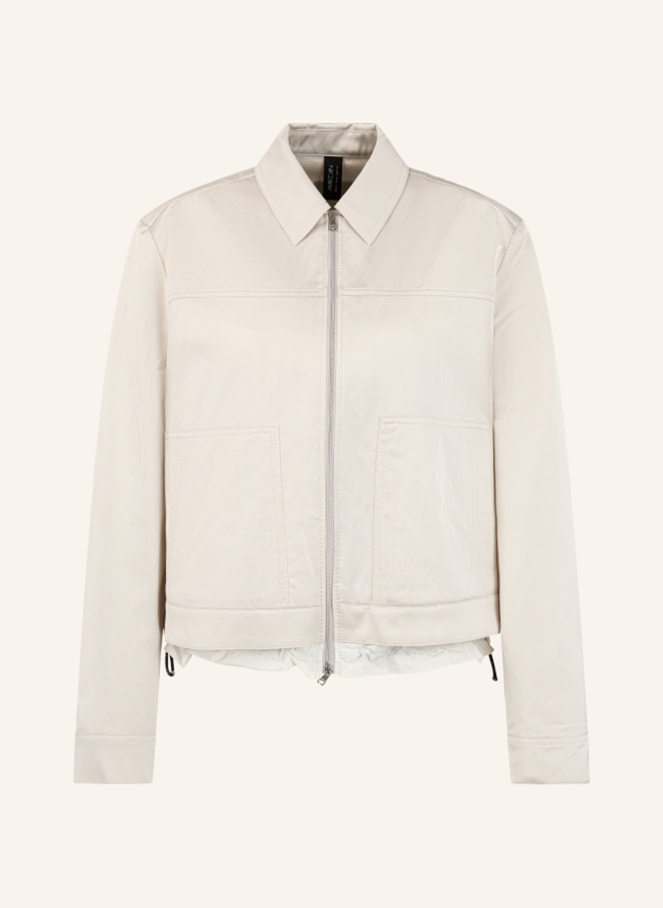 MARC CAIN Jacke: CREME