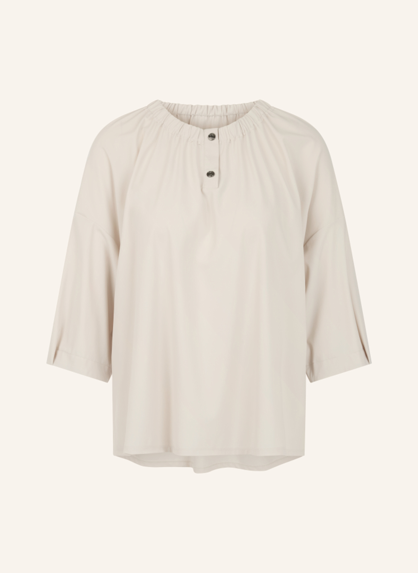 MARC CAIN Bluse: CREME