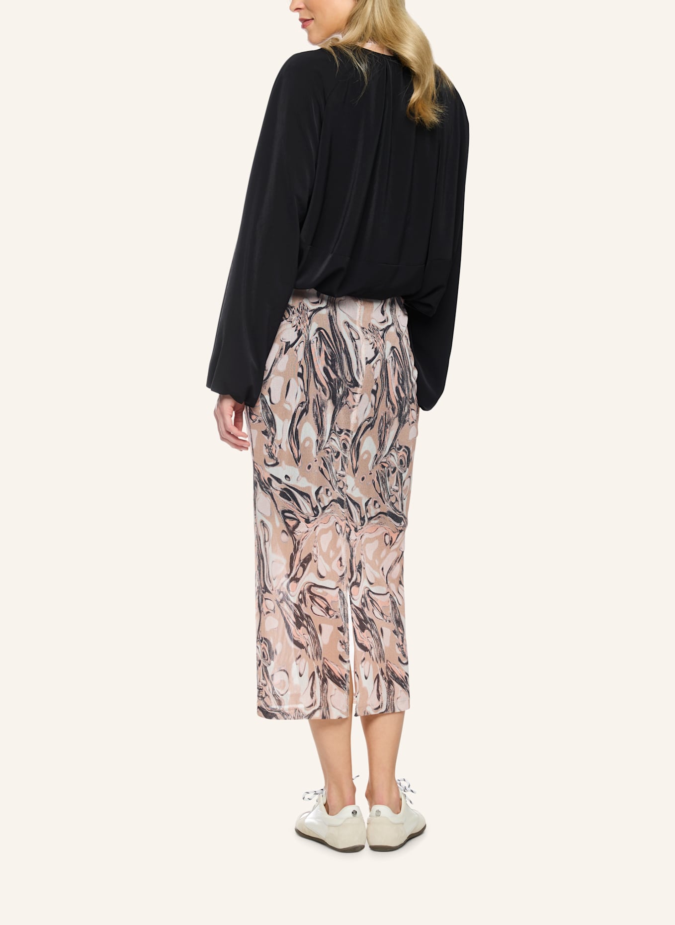 MARC CAIN Rock: CREME