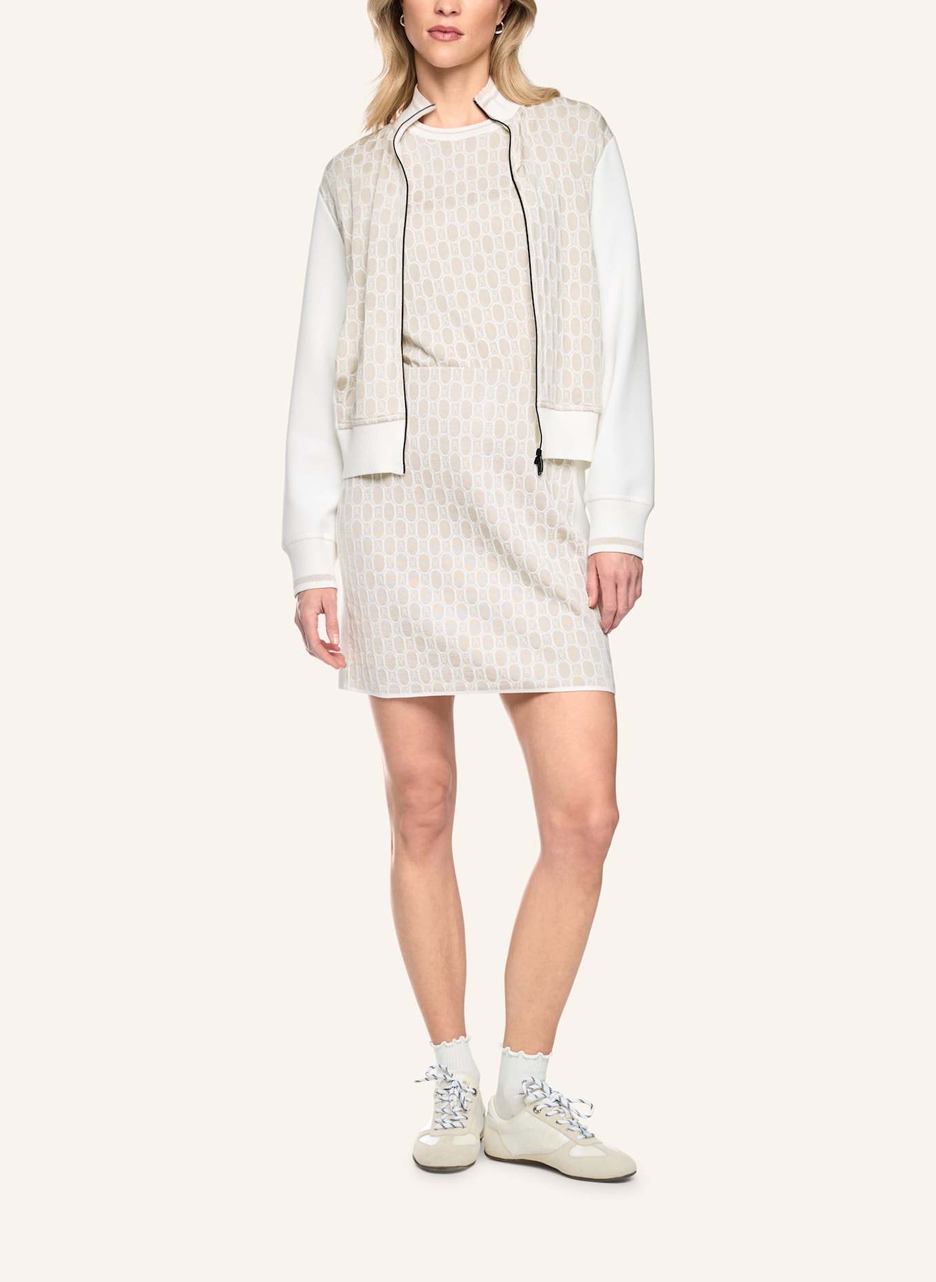 MARC CAIN Rock: CREME