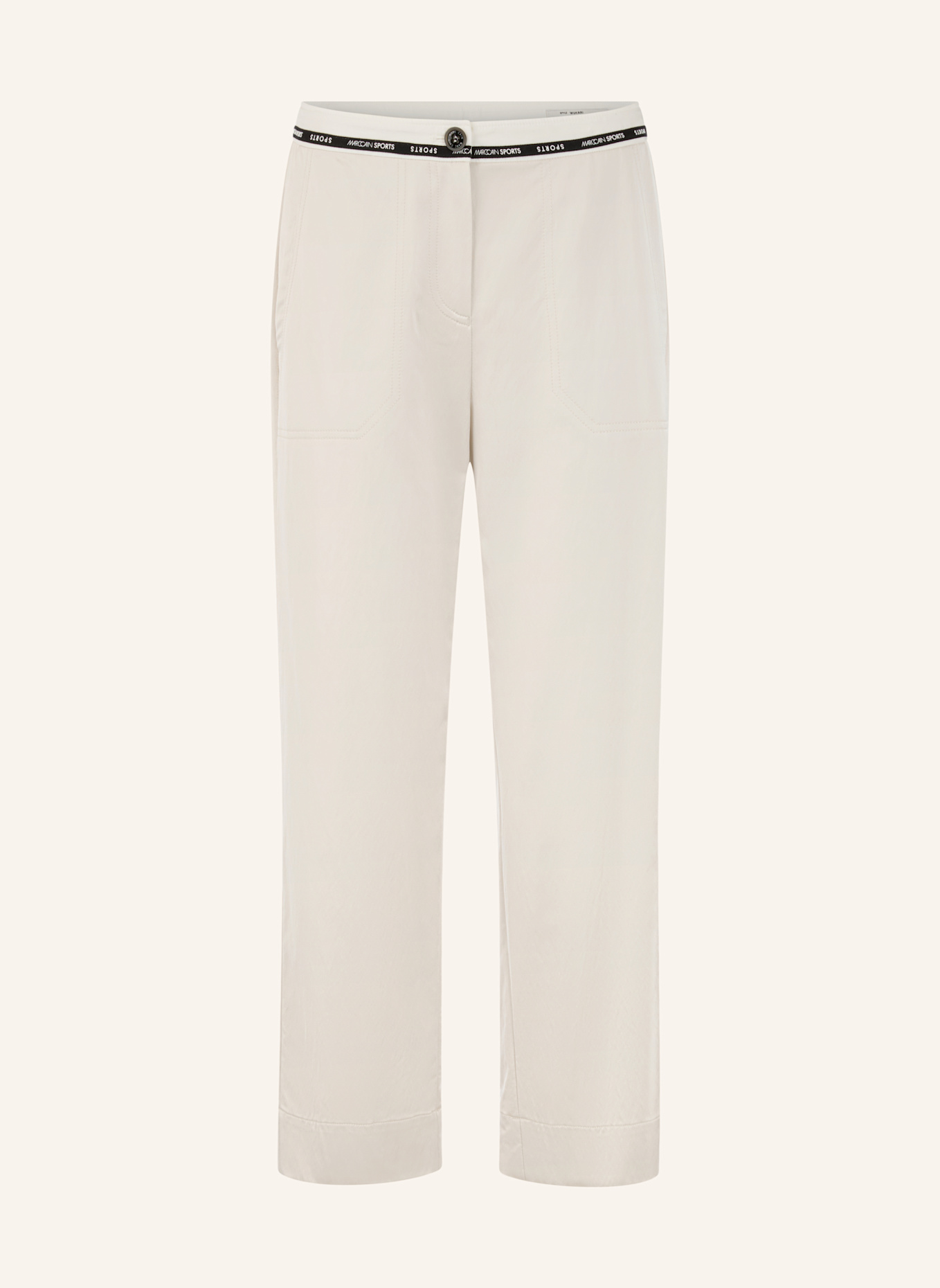 MARC CAIN Hose WUKARI: CREME