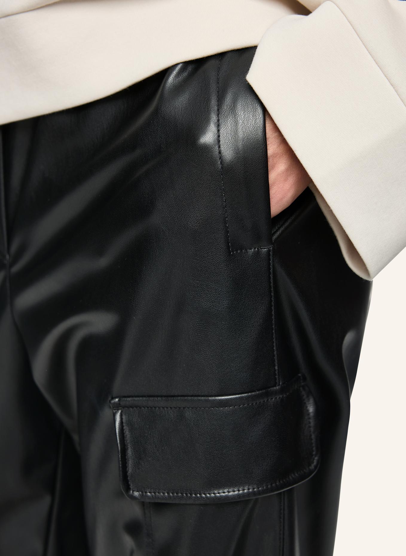 MARC CAIN Hose WUXI: SCHWARZ