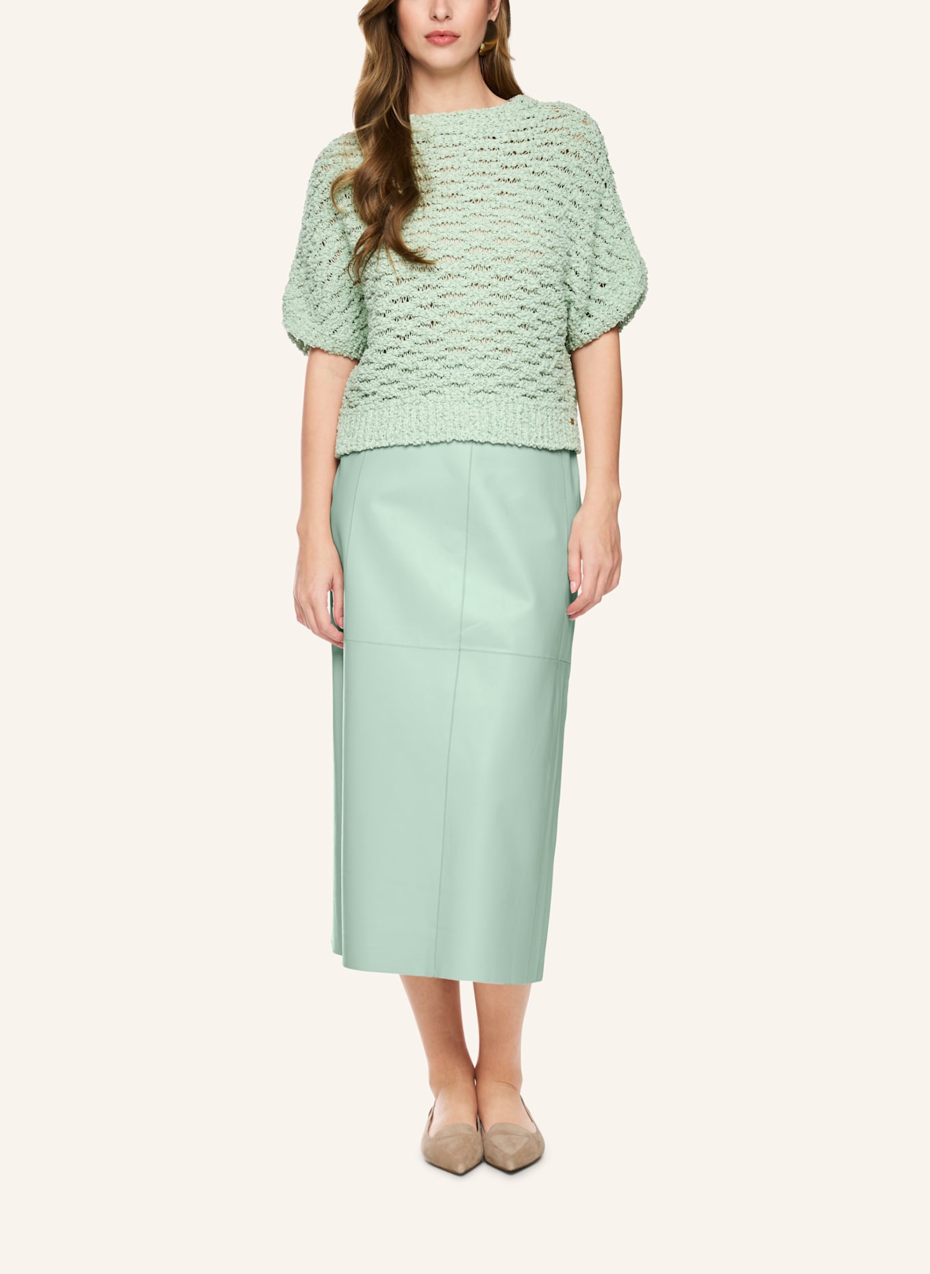 MARC CAIN Rock: MINT