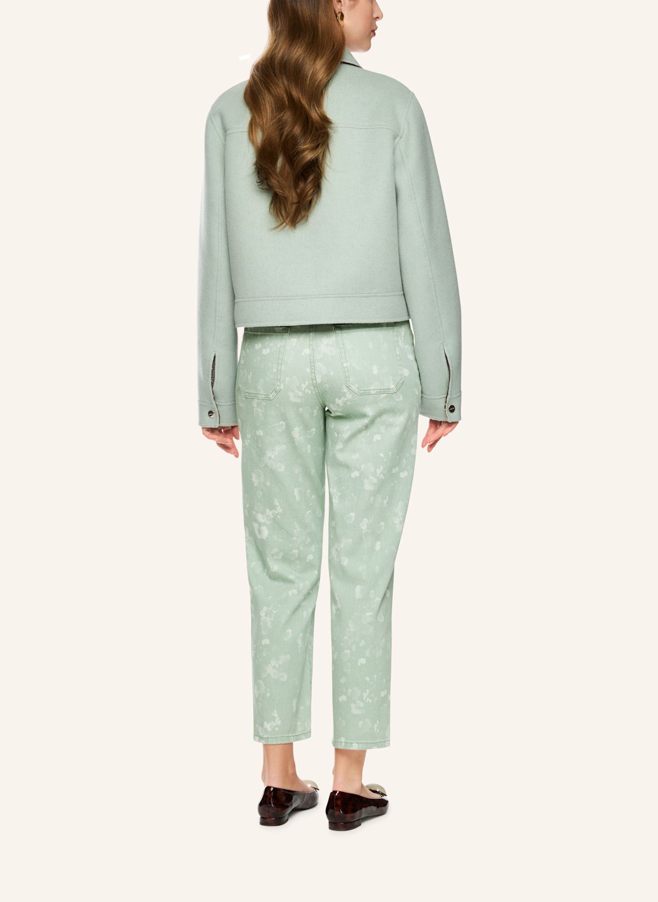 MARC CAIN Jeans ROHA: MINT