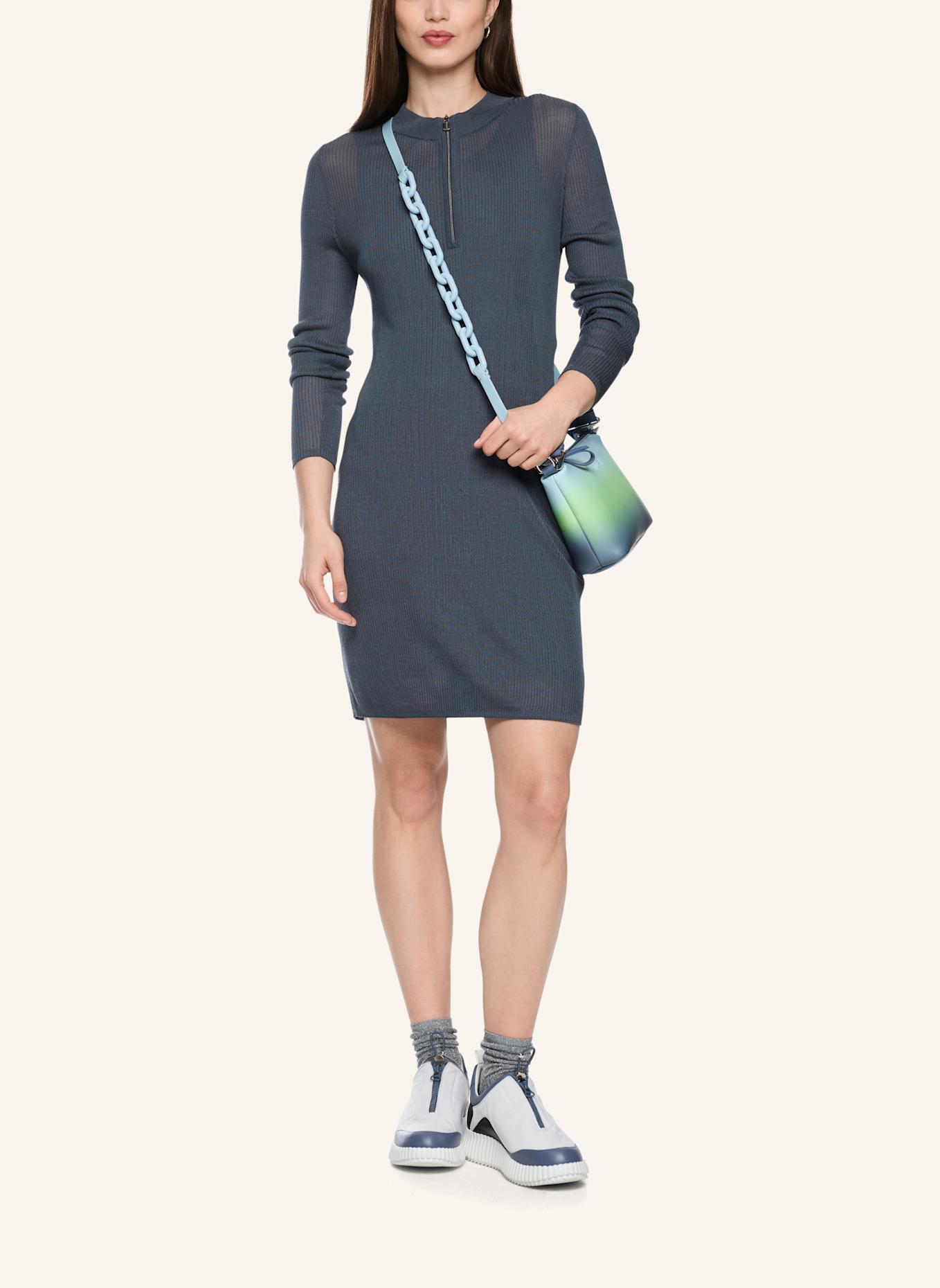 MARC CAIN Kleid: GRAU