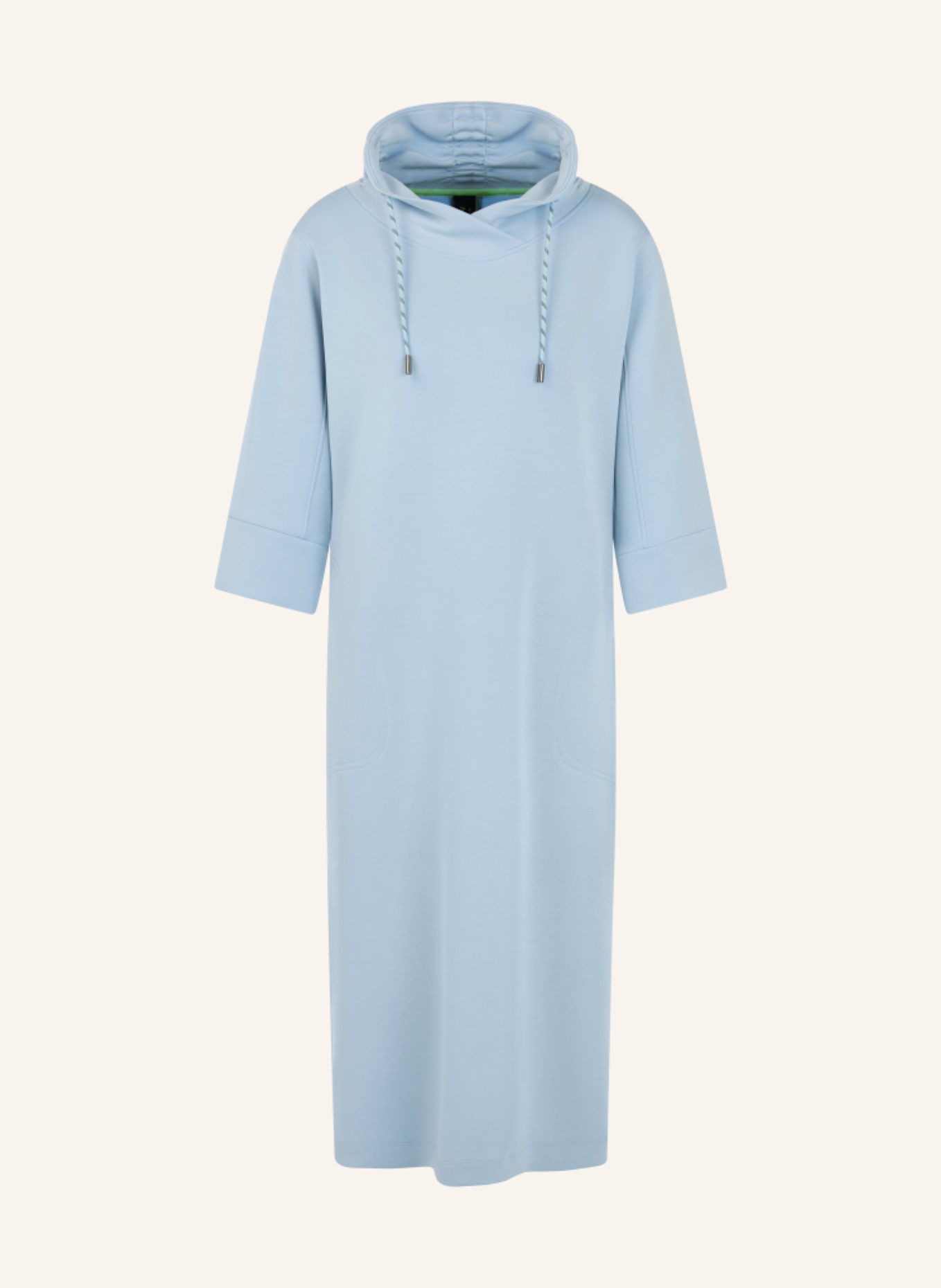 MARC CAIN Kleid: HELLBLAU