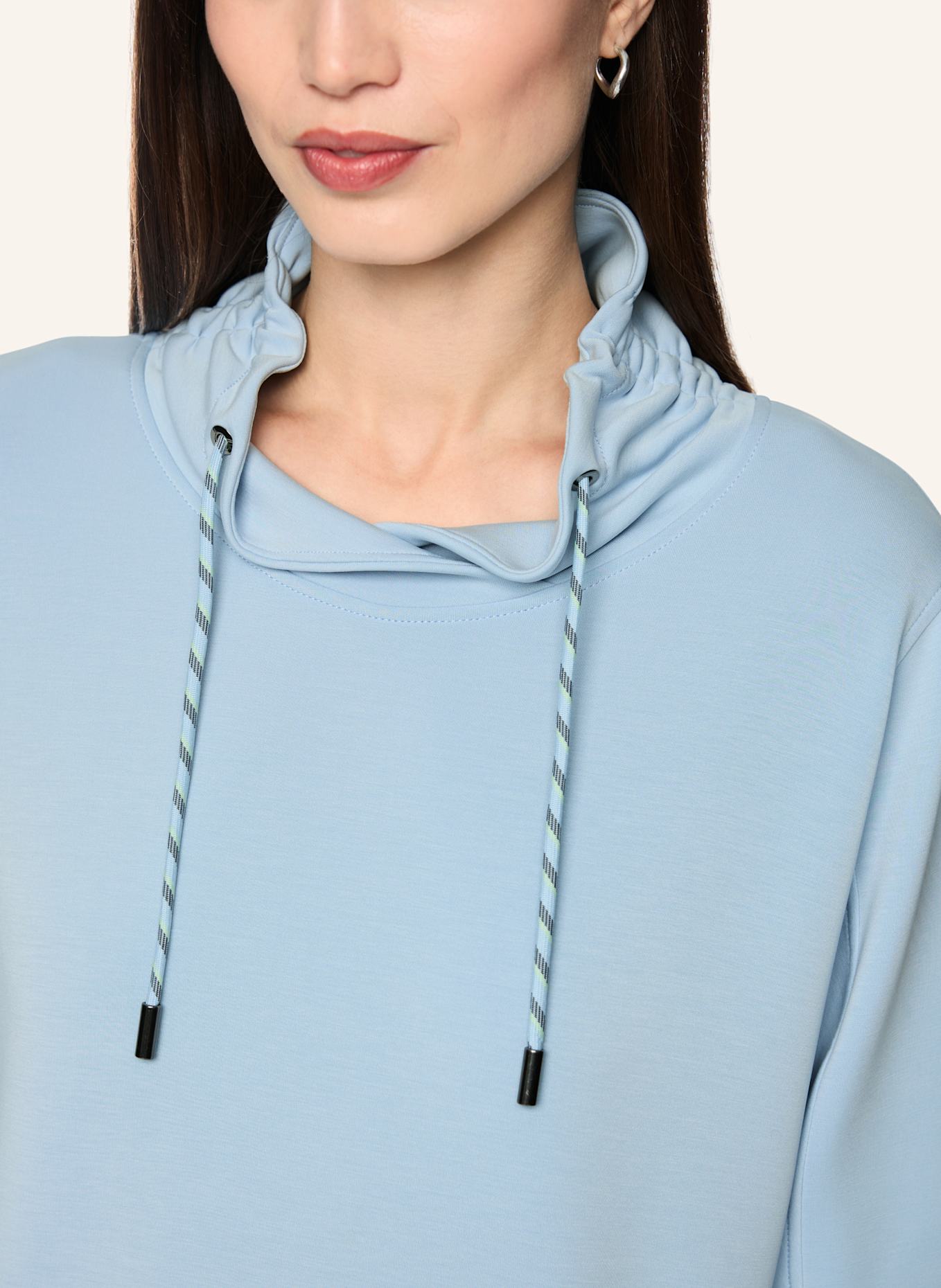 MARC CAIN Kleid: HELLBLAU