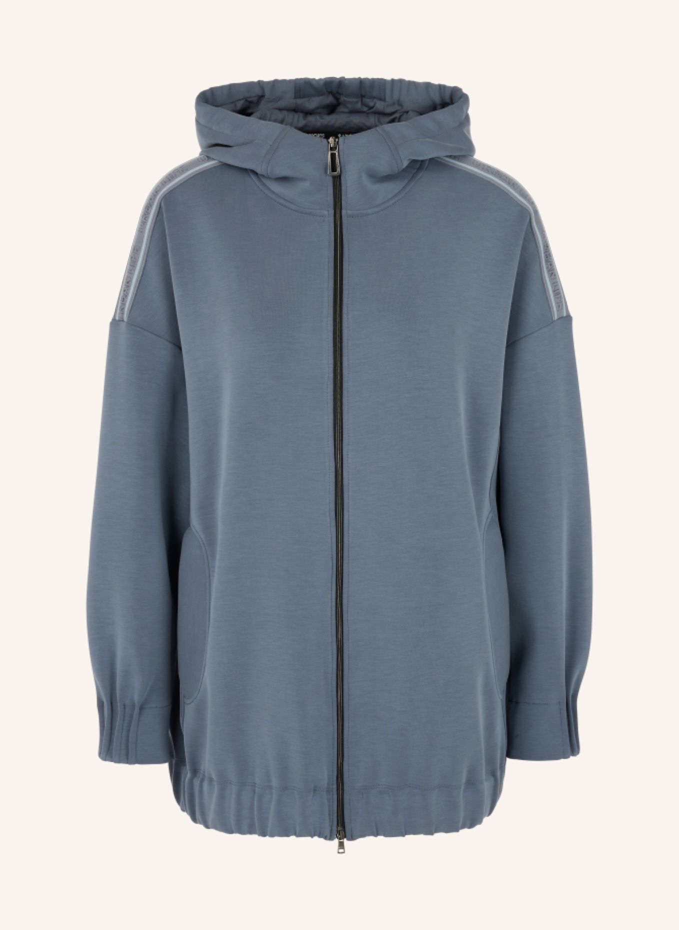 MARC CAIN Jacke: GRAU
