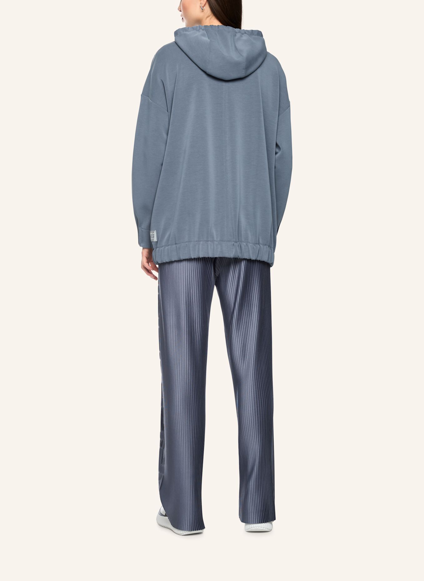 MARC CAIN Jacke: GRAU