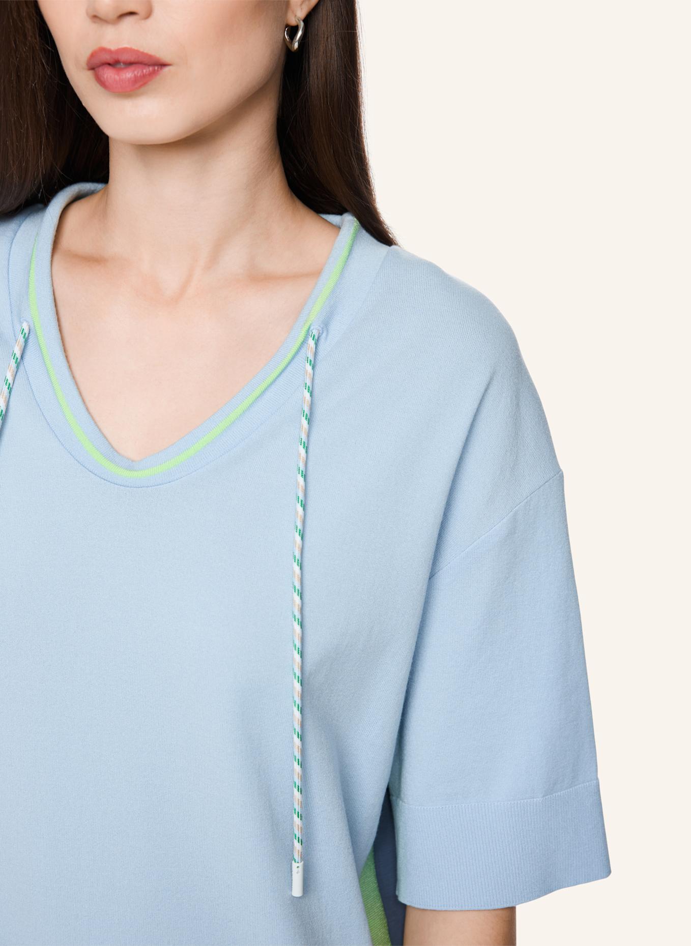 MARC CAIN Kleid: HELLBLAU