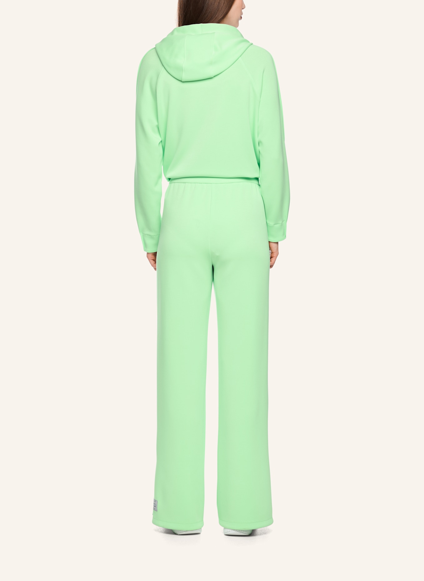 MARC CAIN Sweatpants WEDI: HELLGRÜN