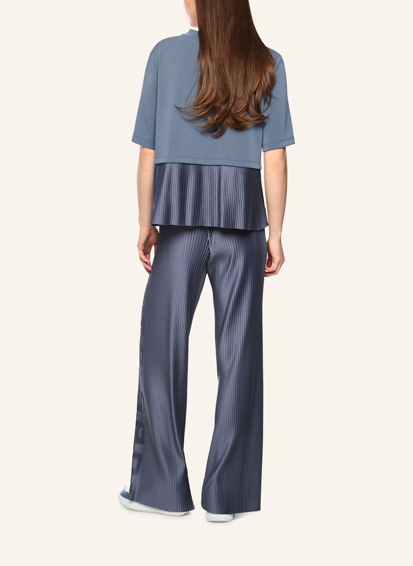 MARC CAIN Hose WASHINGTON: GRAU