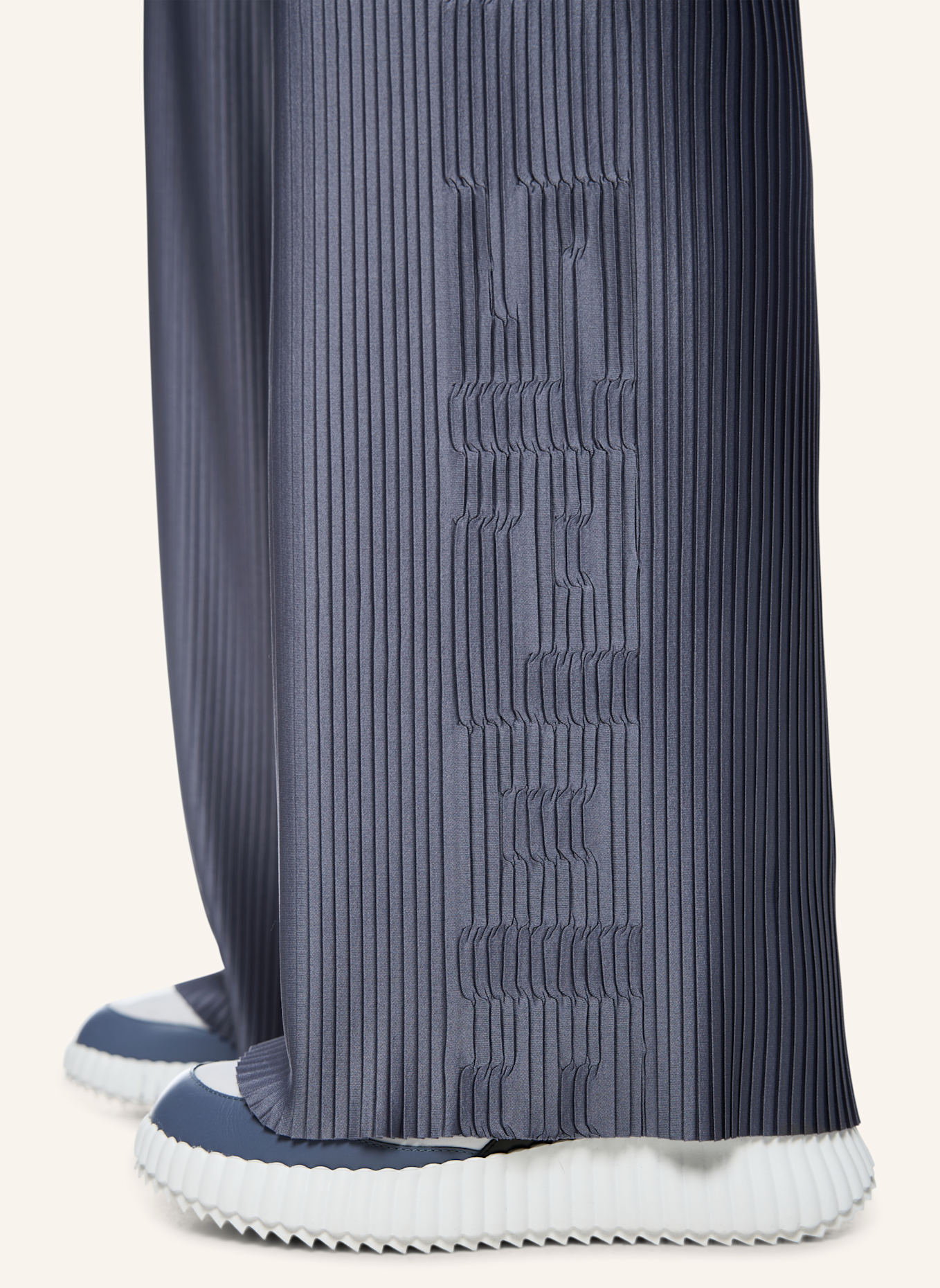 MARC CAIN Hose WASHINGTON: GRAU