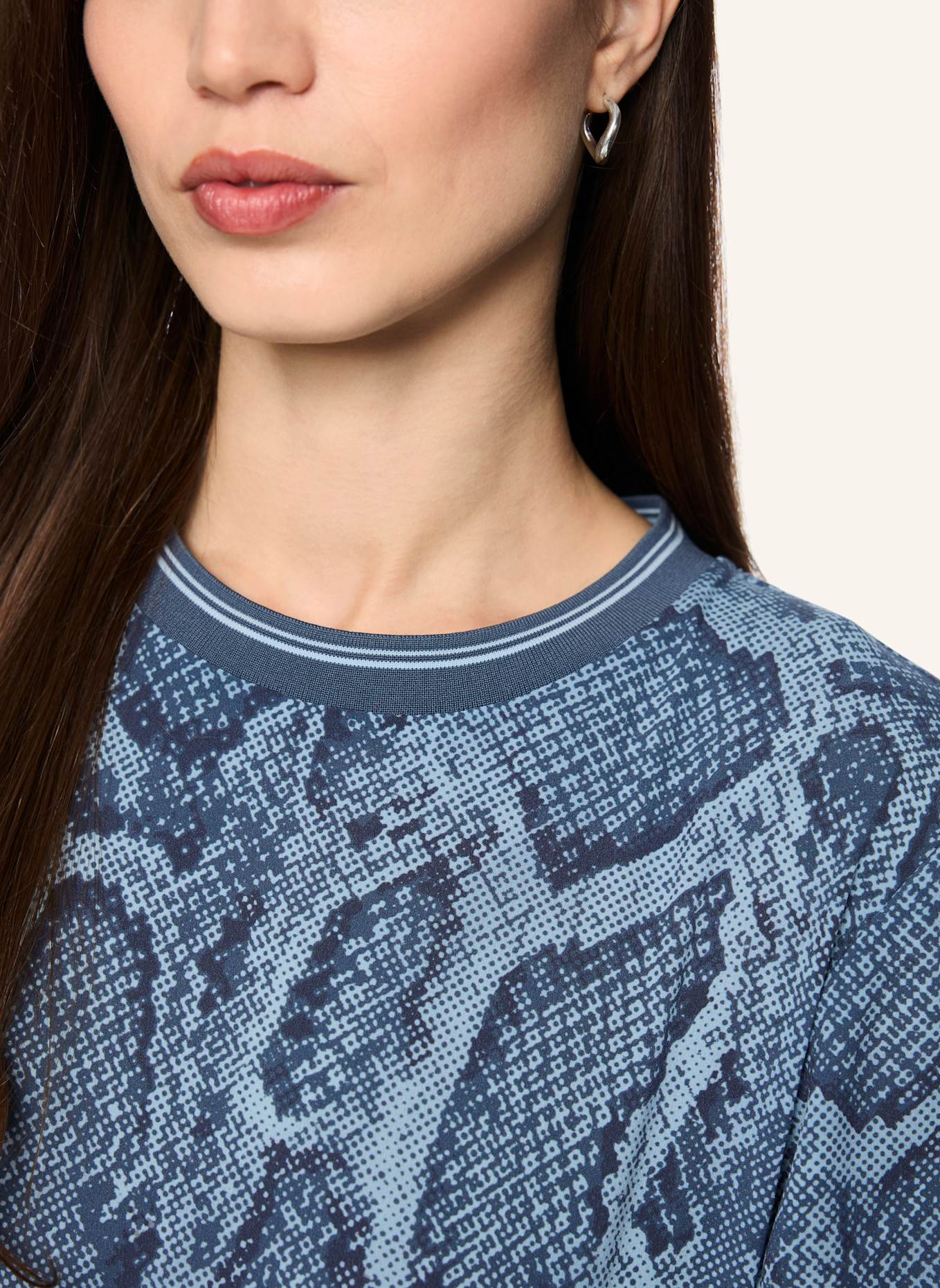 MARC CAIN Kleid: HELLBLAU