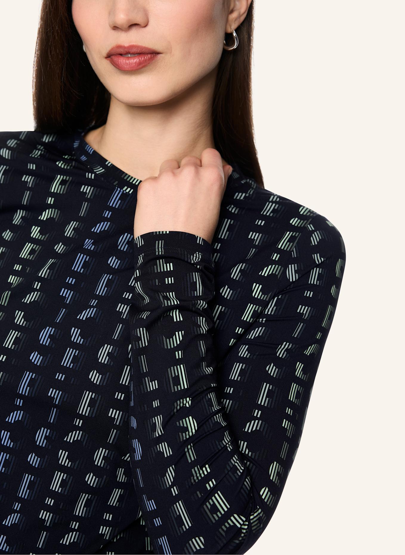 MARC CAIN T-Shirt: GRAU