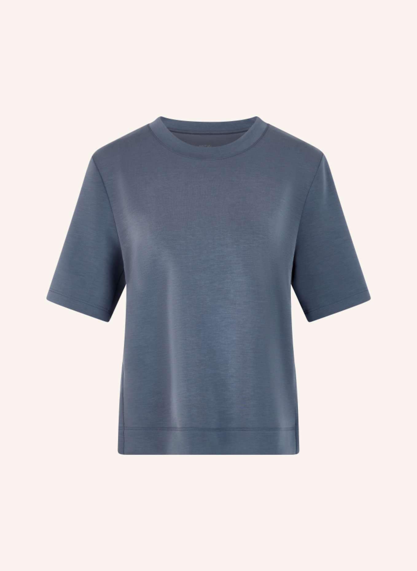 MARC CAIN T-Shirt: GRAU