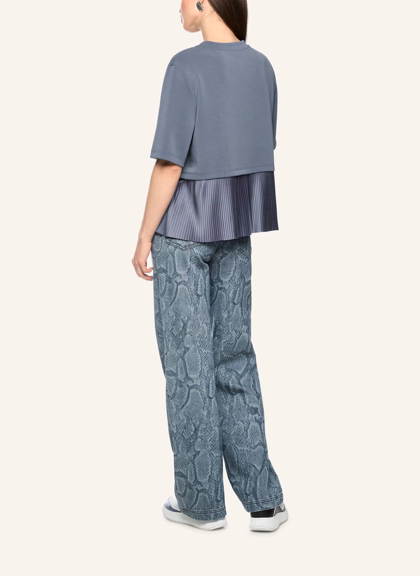 MARC CAIN T-Shirt: GRAU