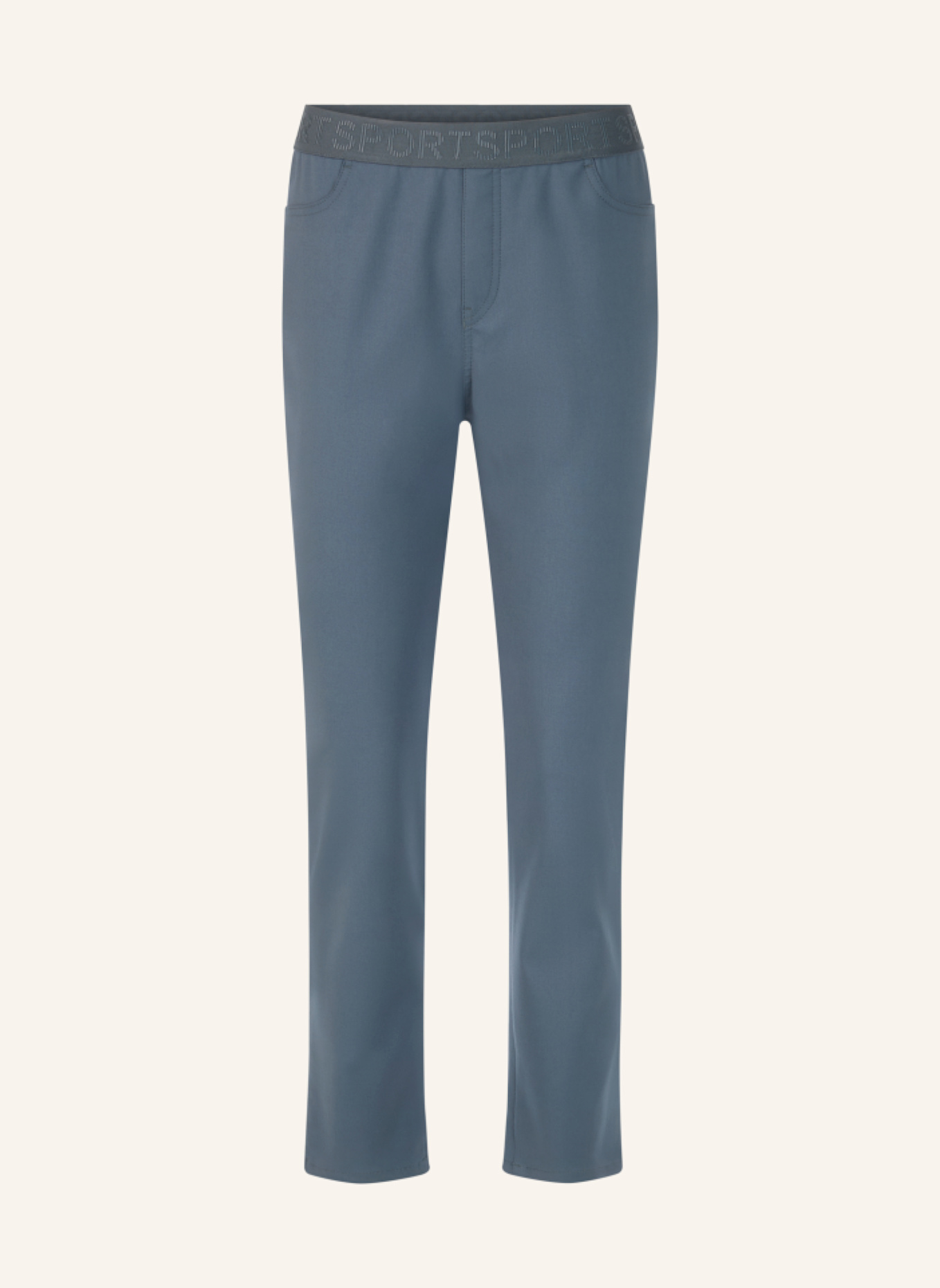 MARC CAIN Hose SIENA: GRAU