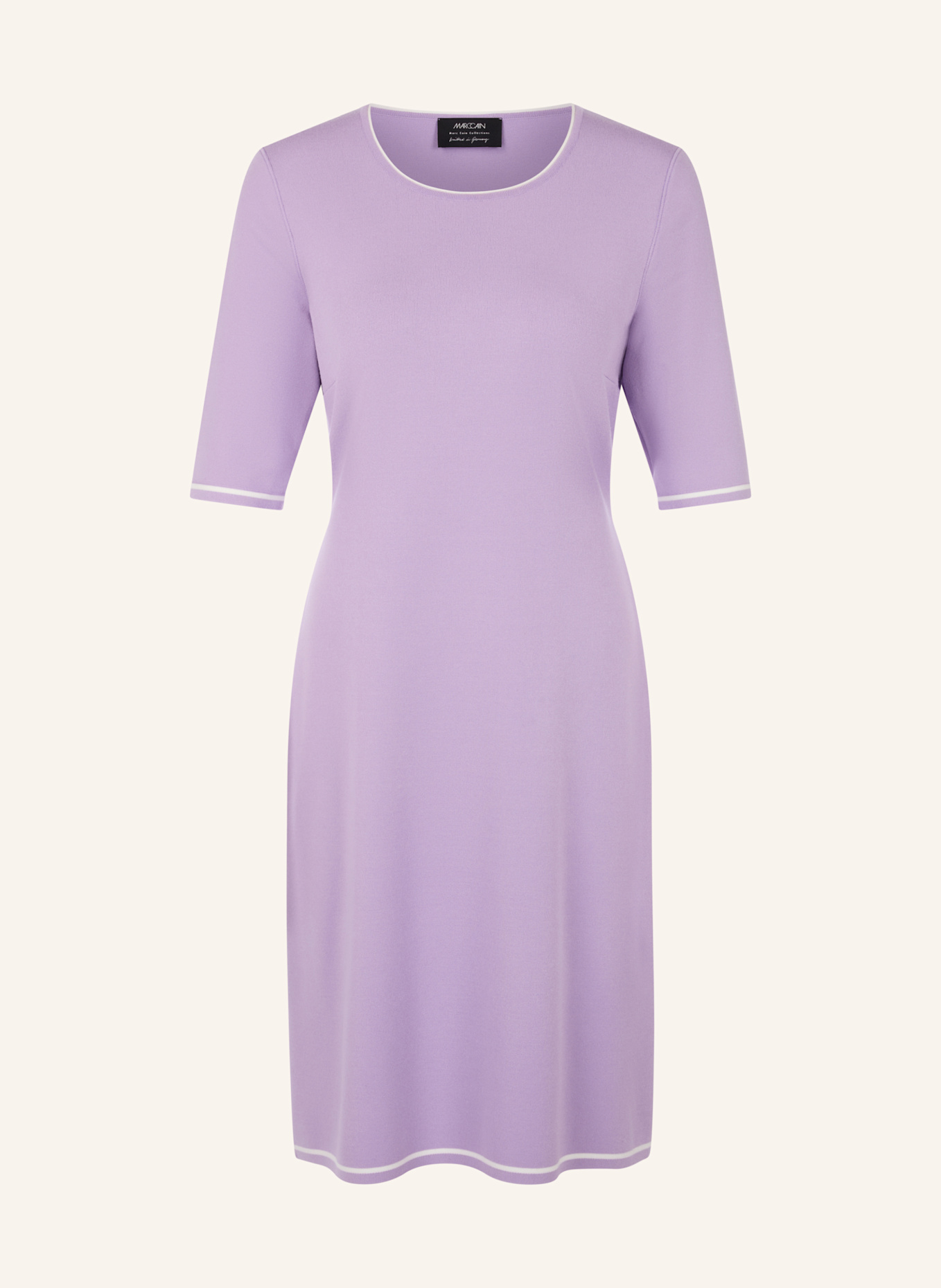 MARC CAIN Kleid: LILA
