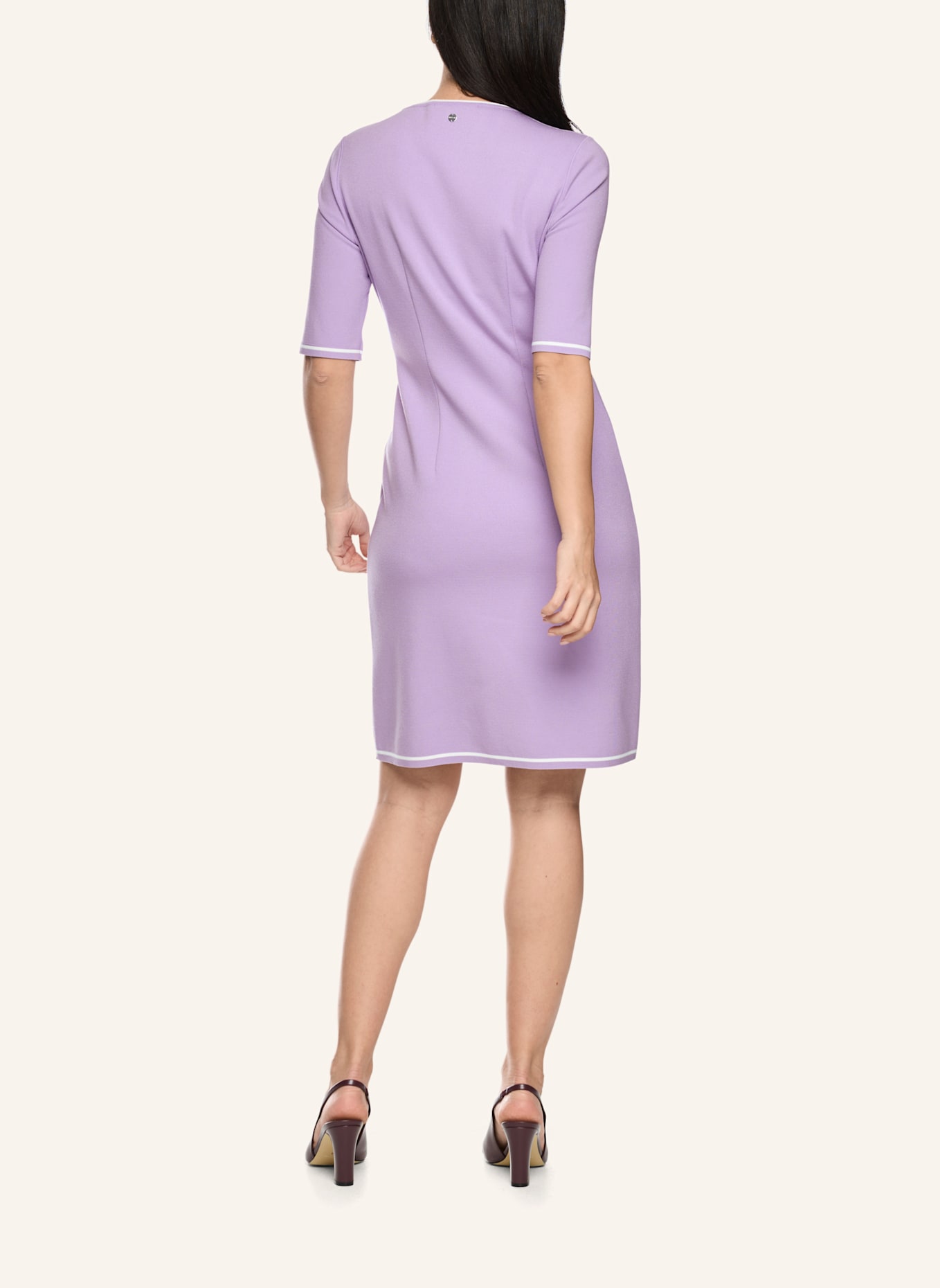 MARC CAIN Kleid: LILA