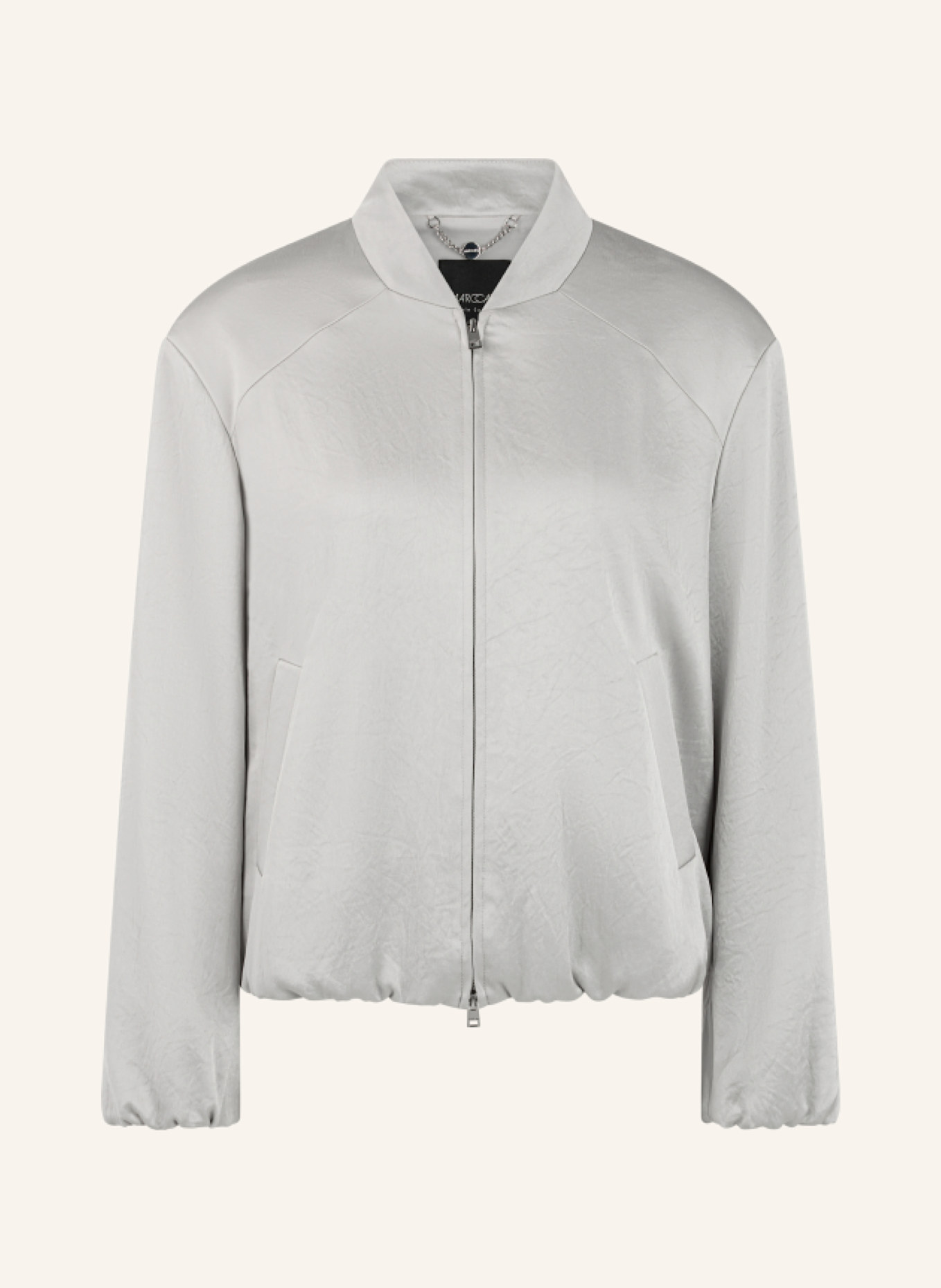 MARC CAIN Jacke: GRAU
