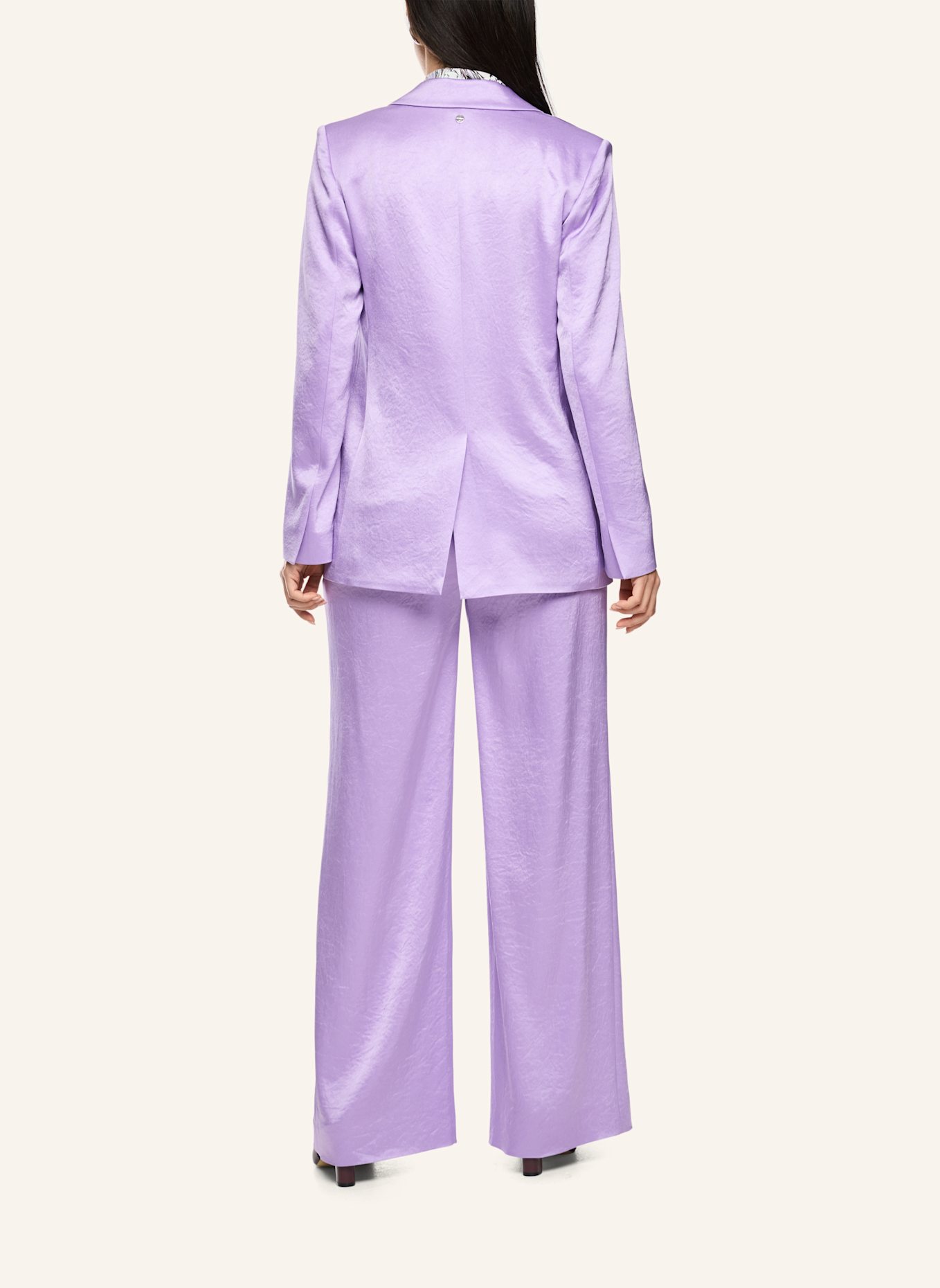 MARC CAIN Blazer: LILA