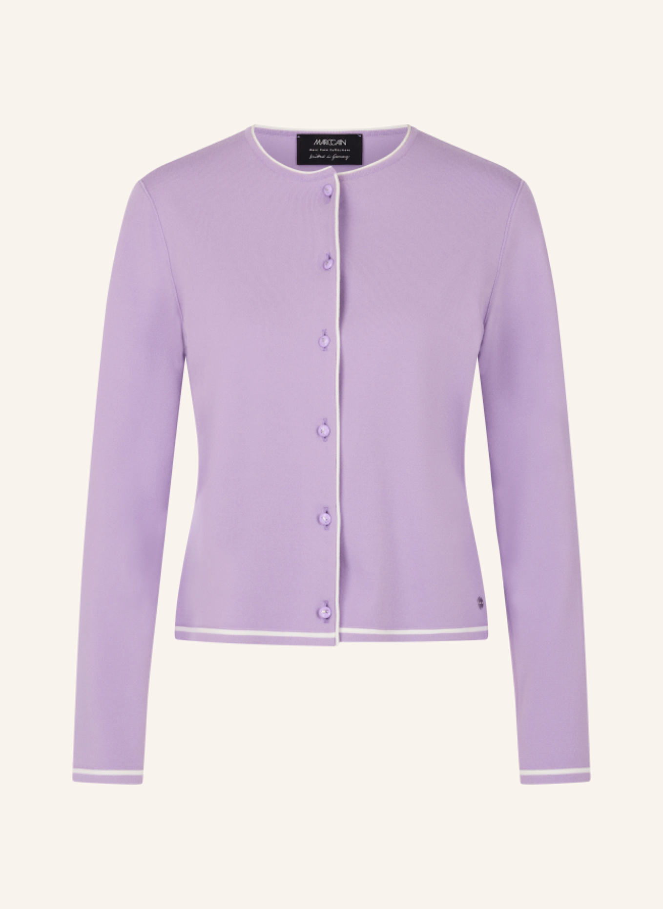 MARC CAIN Cardigan: LILA