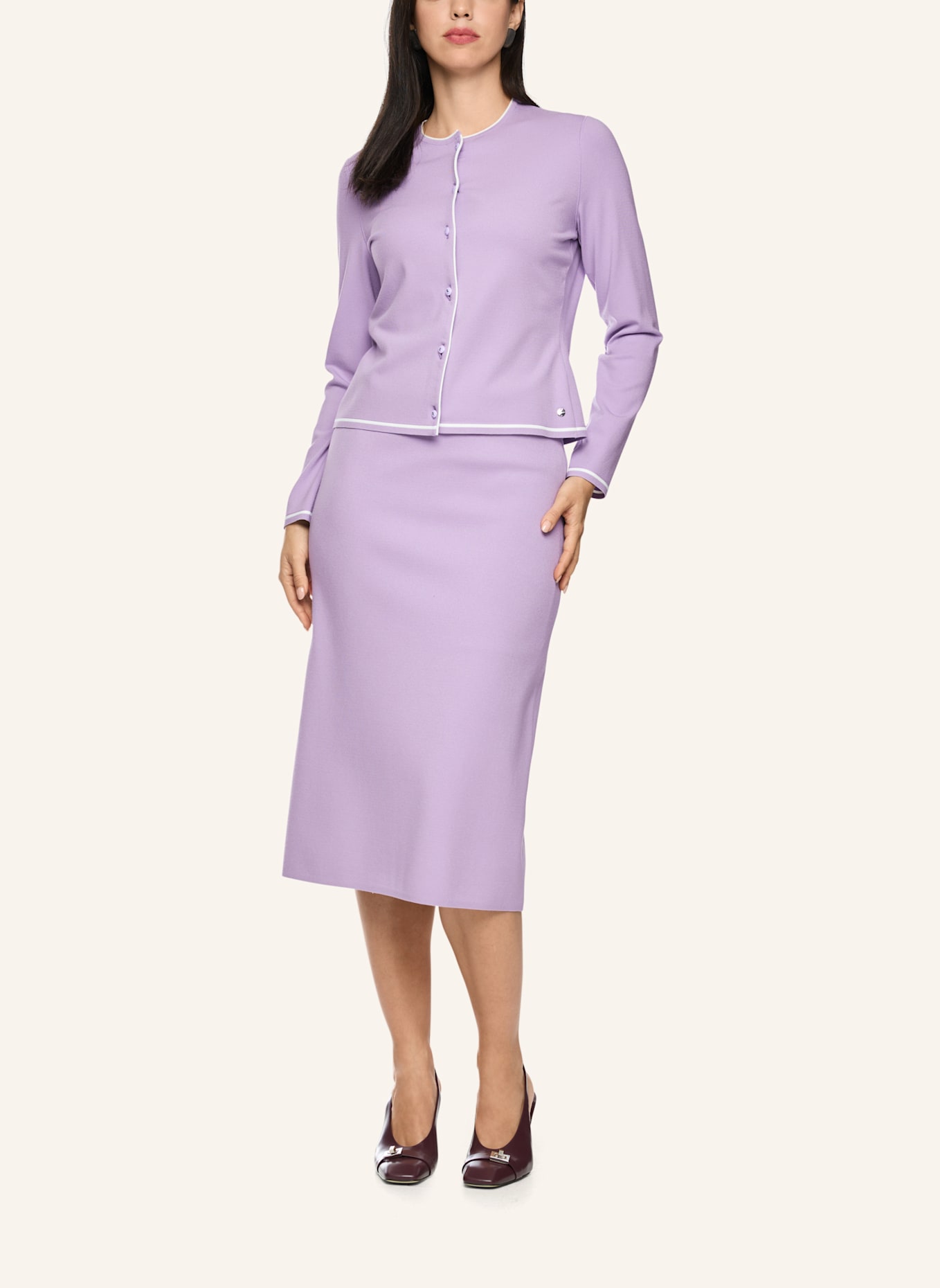 MARC CAIN Cardigan: LILA