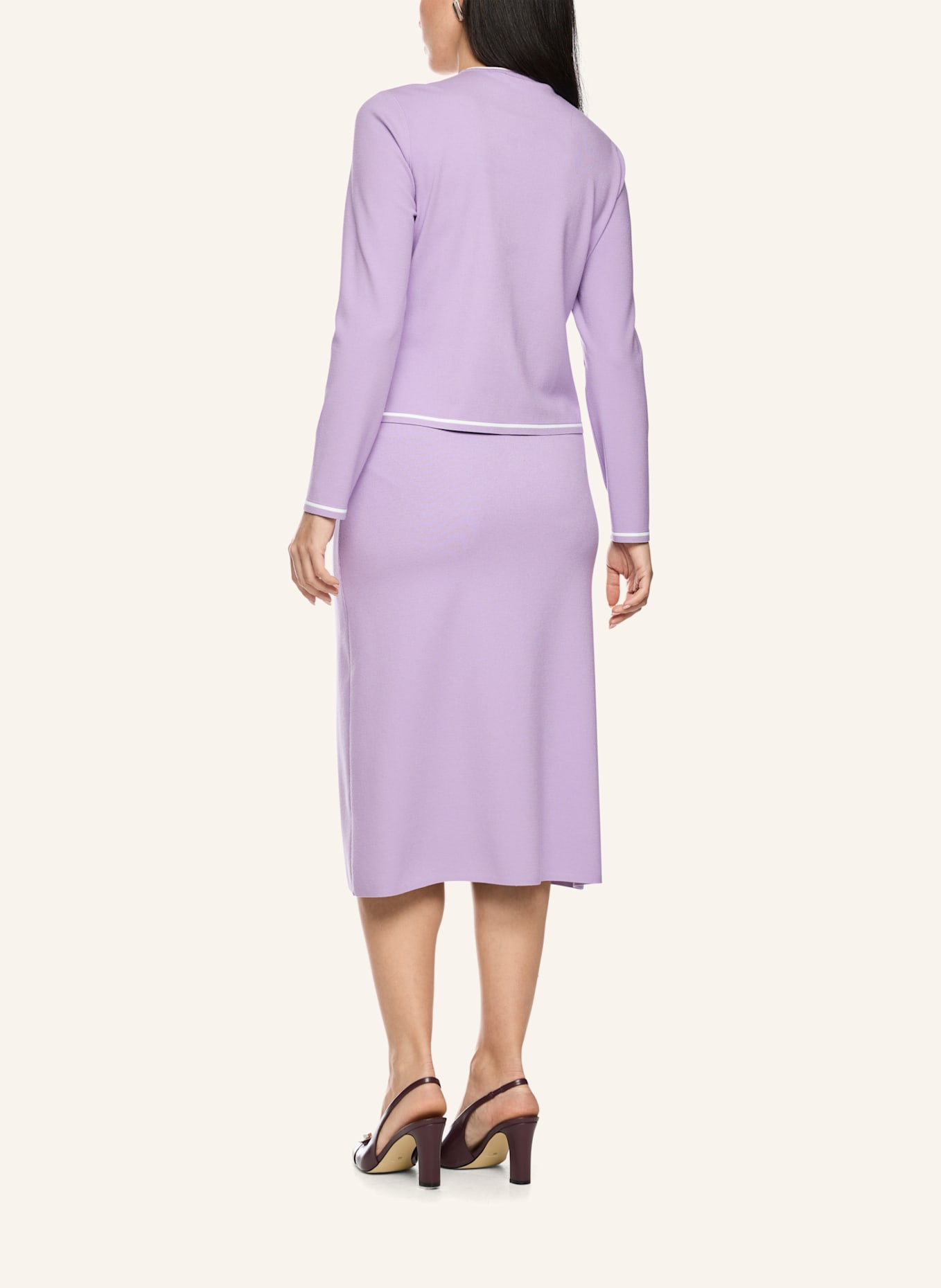 MARC CAIN Cardigan: LILA