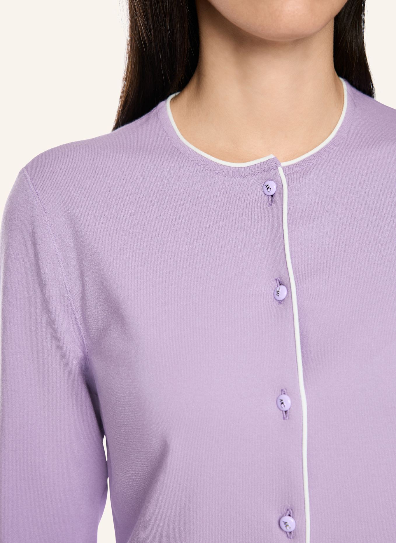 MARC CAIN Cardigan: LILA