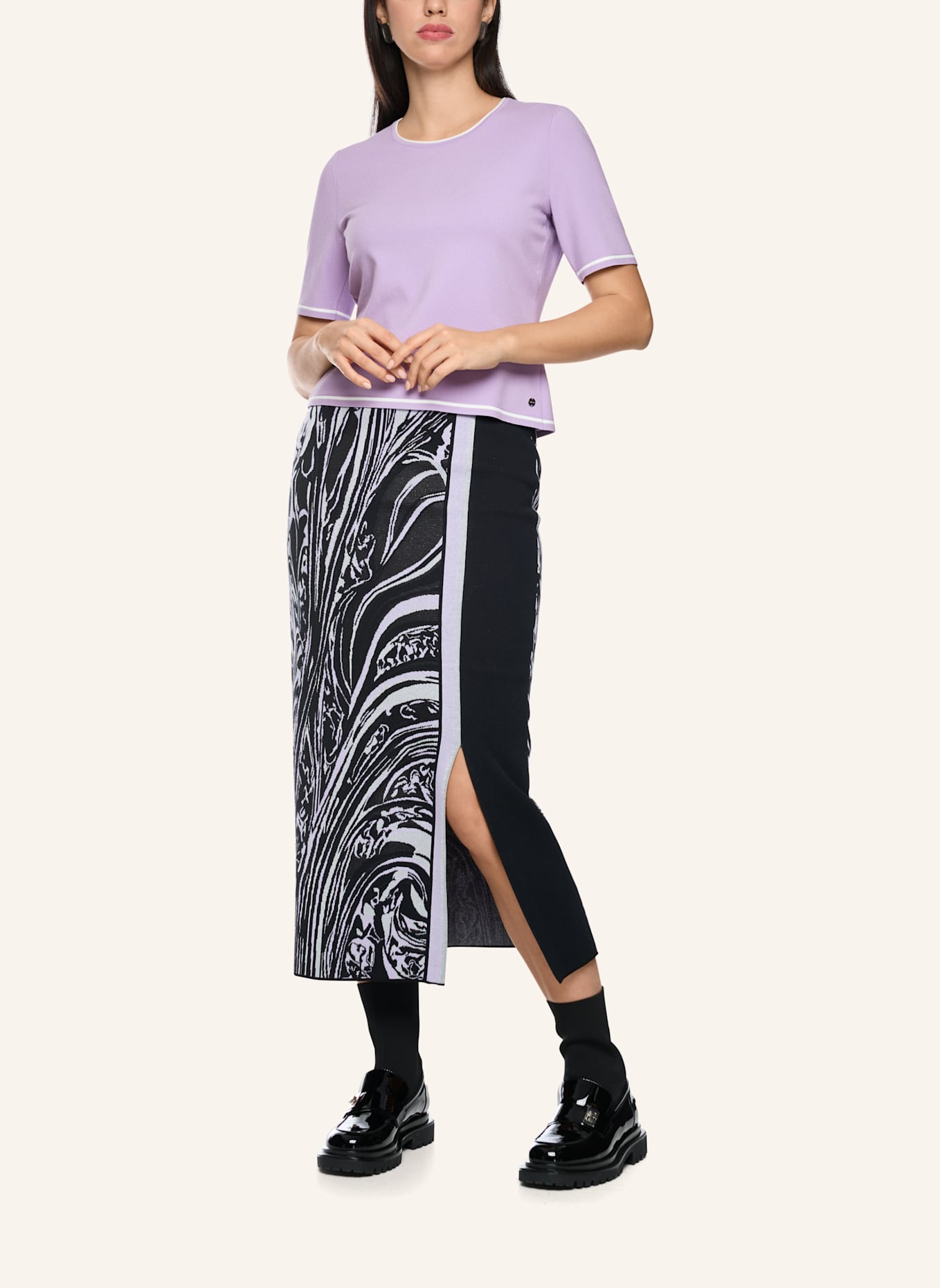 MARC CAIN Pullover: LILA