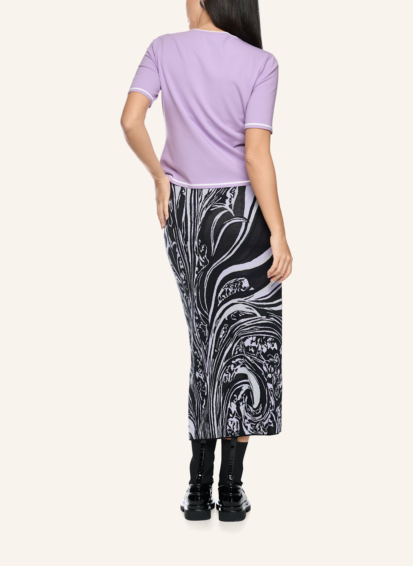 MARC CAIN Pullover: LILA