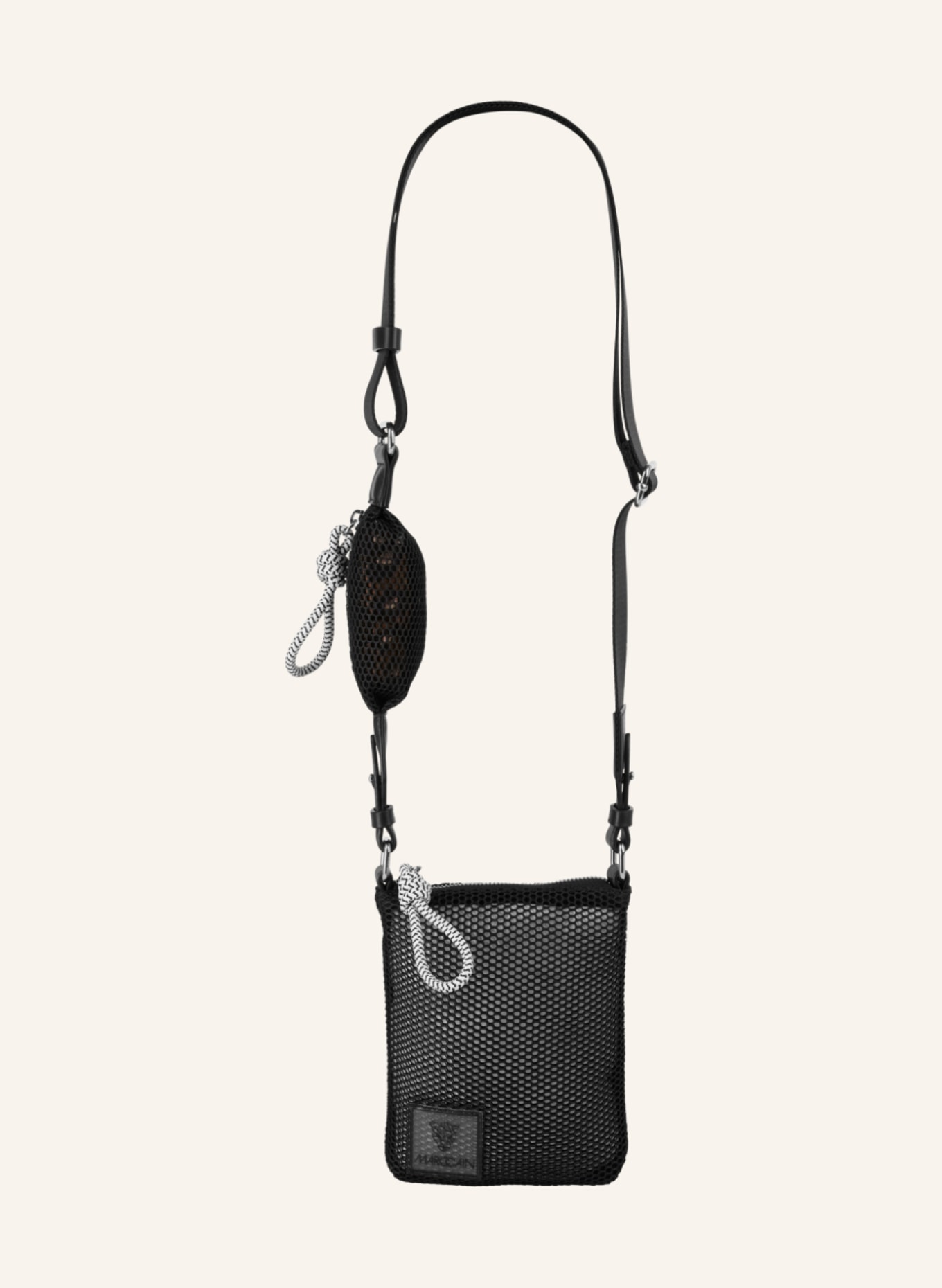 MARC CAIN Mini Bag, Farbe: SCHWARZ (Bild 1)