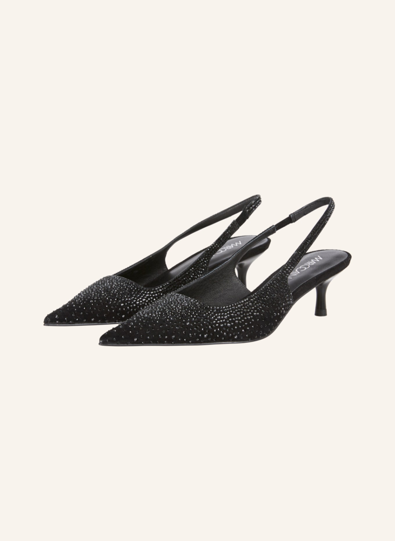 MARC CAIN Pumps, Farbe: SCHWARZ (Bild 1)