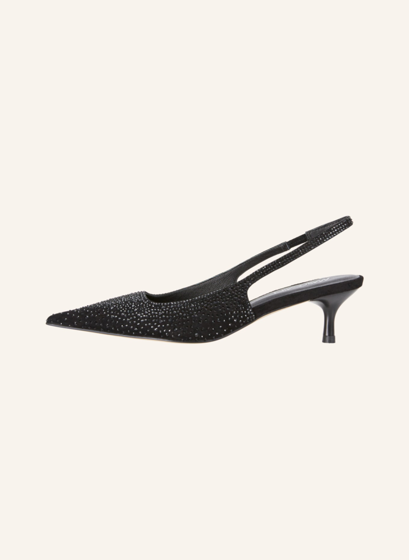 MARC CAIN Pumps, Farbe: SCHWARZ (Bild 2)