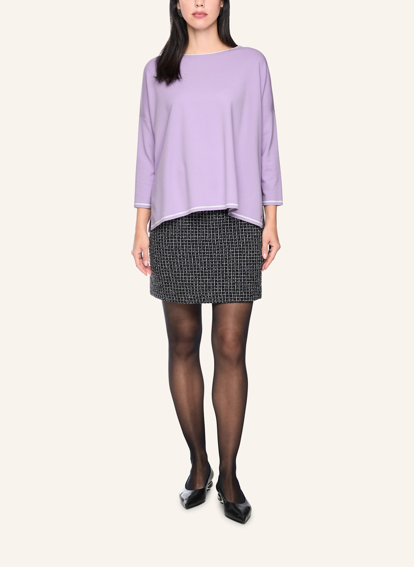 MARC CAIN Pullover: LILA
