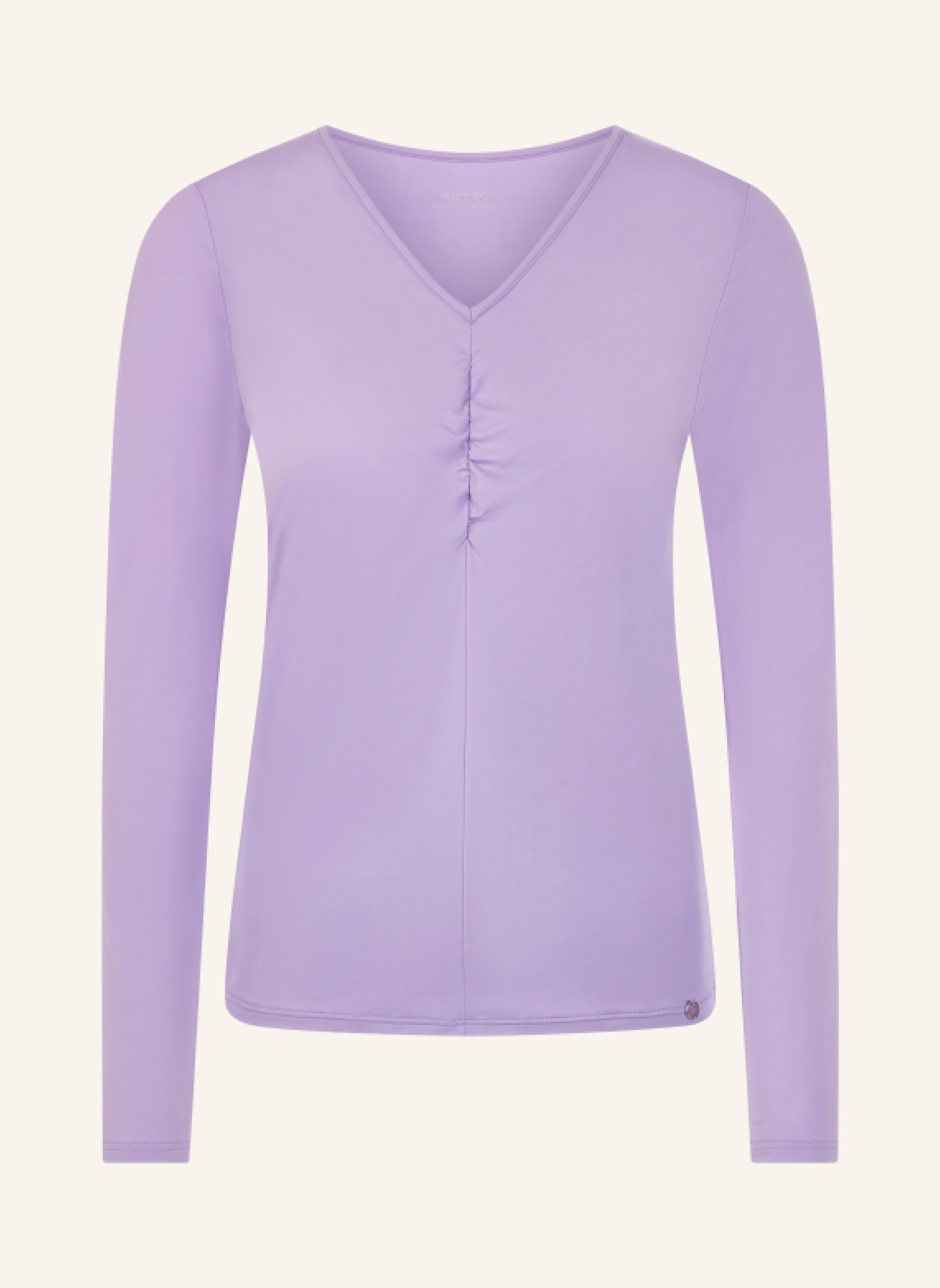 MARC CAIN Longsleeve: LILA