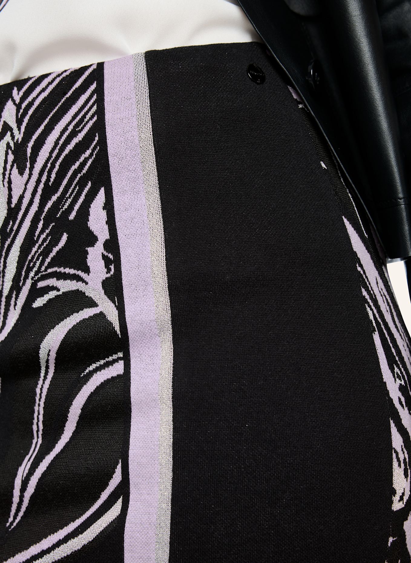 MARC CAIN Rock: SCHWARZ