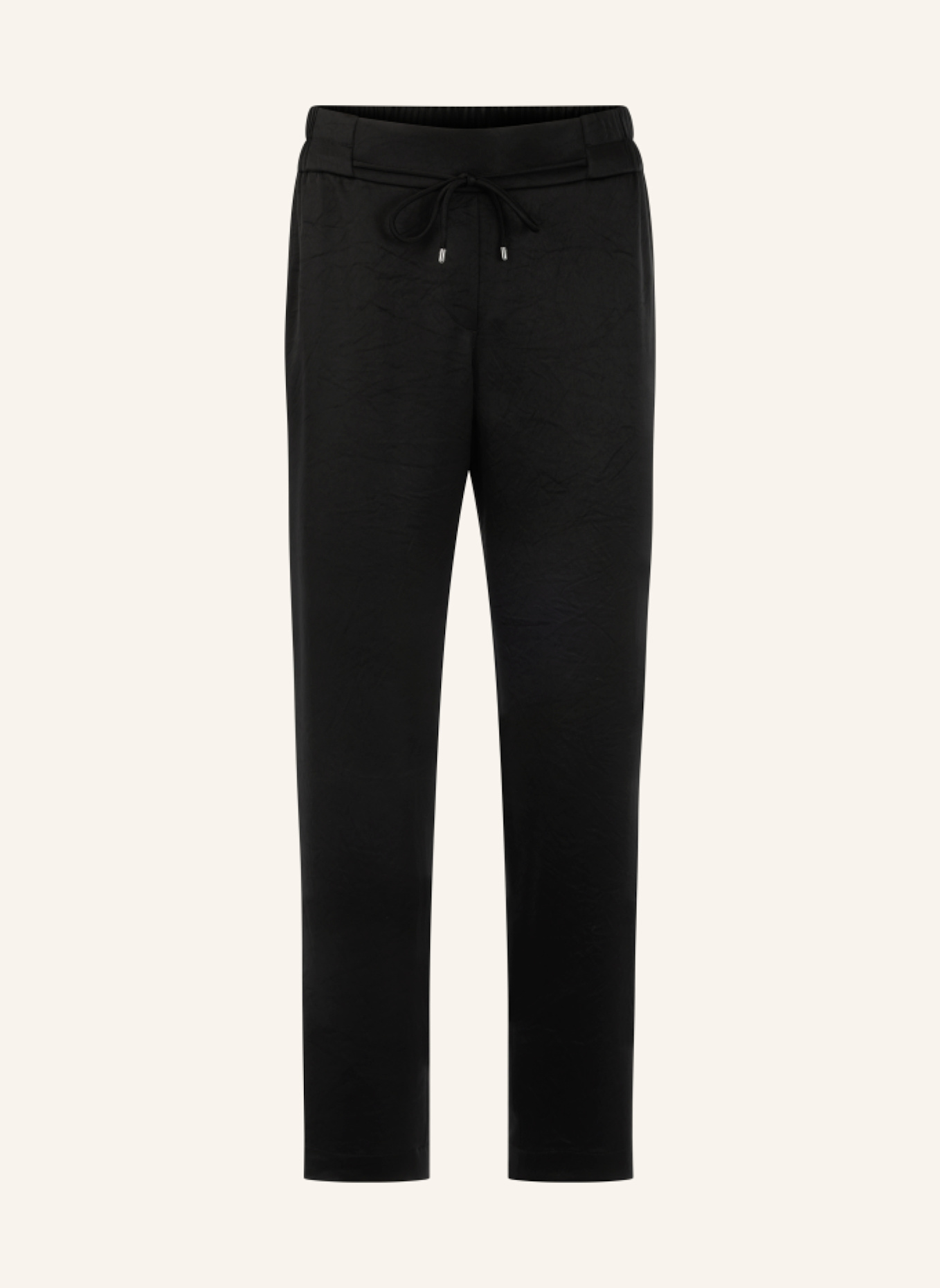 MARC CAIN Hose RHODOS: SCHWARZ