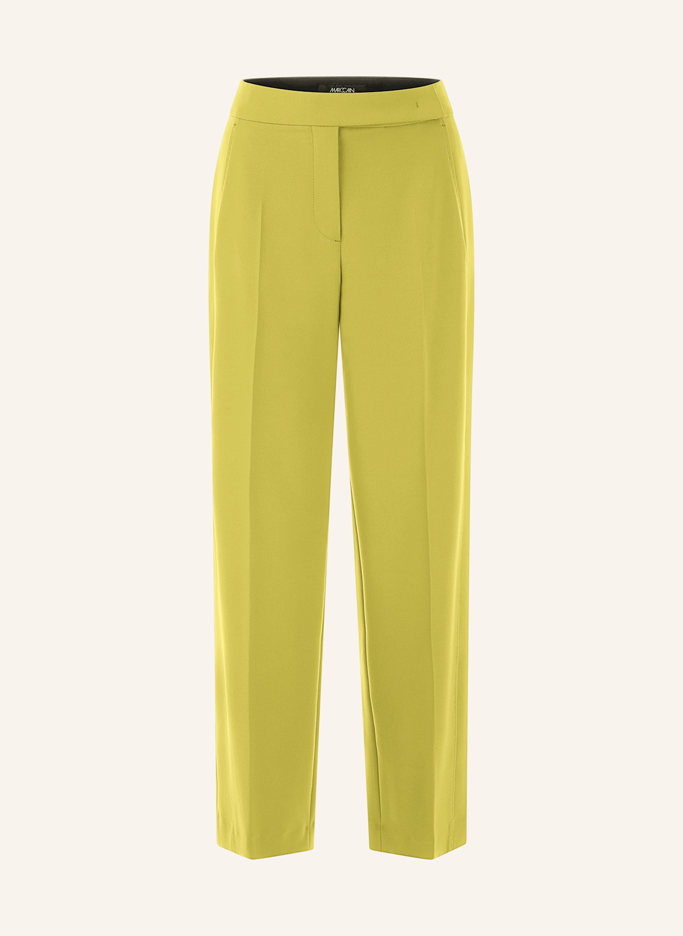 MARC CAIN Hose WUKARI: GRÜN