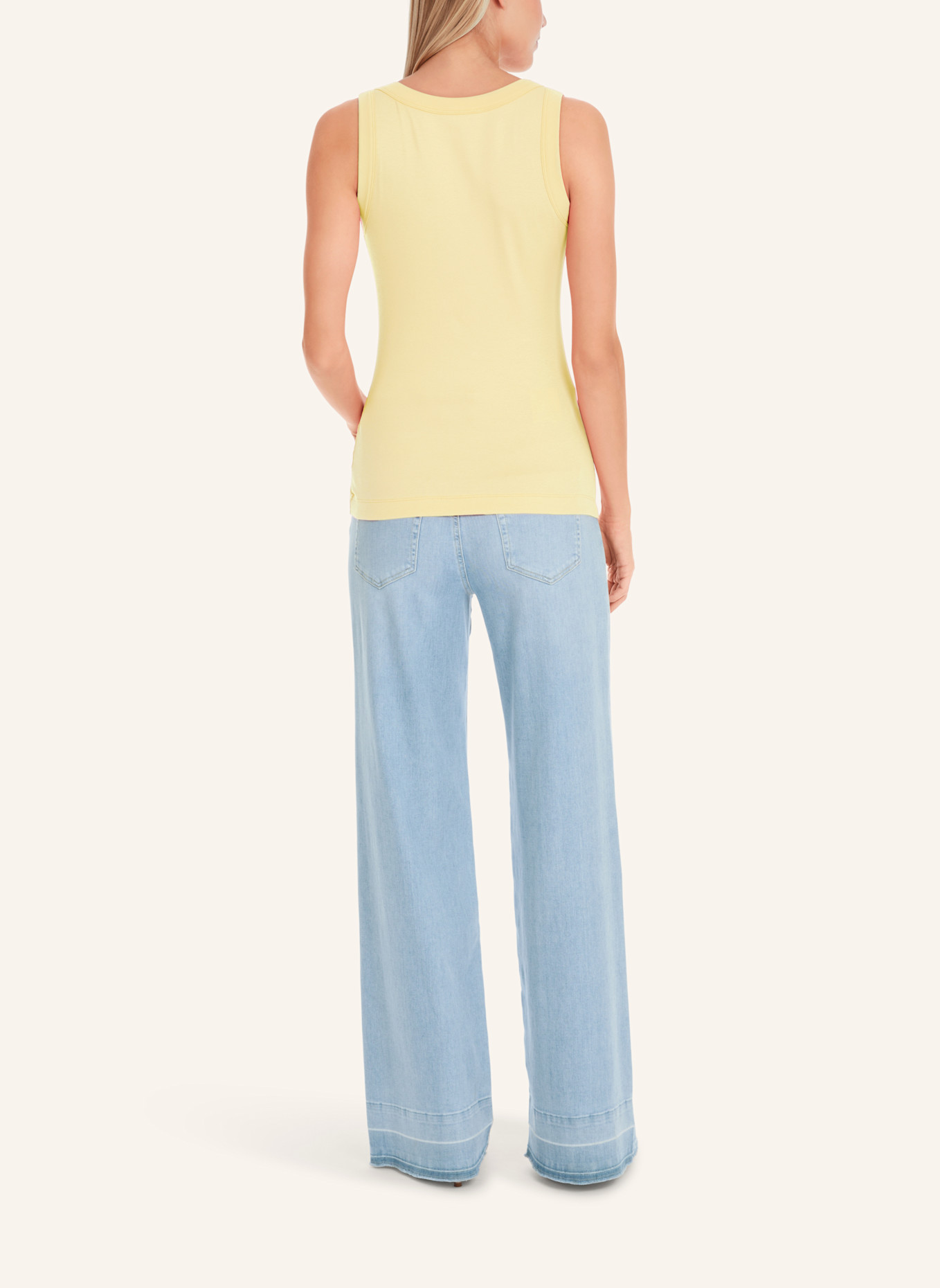 MARC CAIN Top: CREME